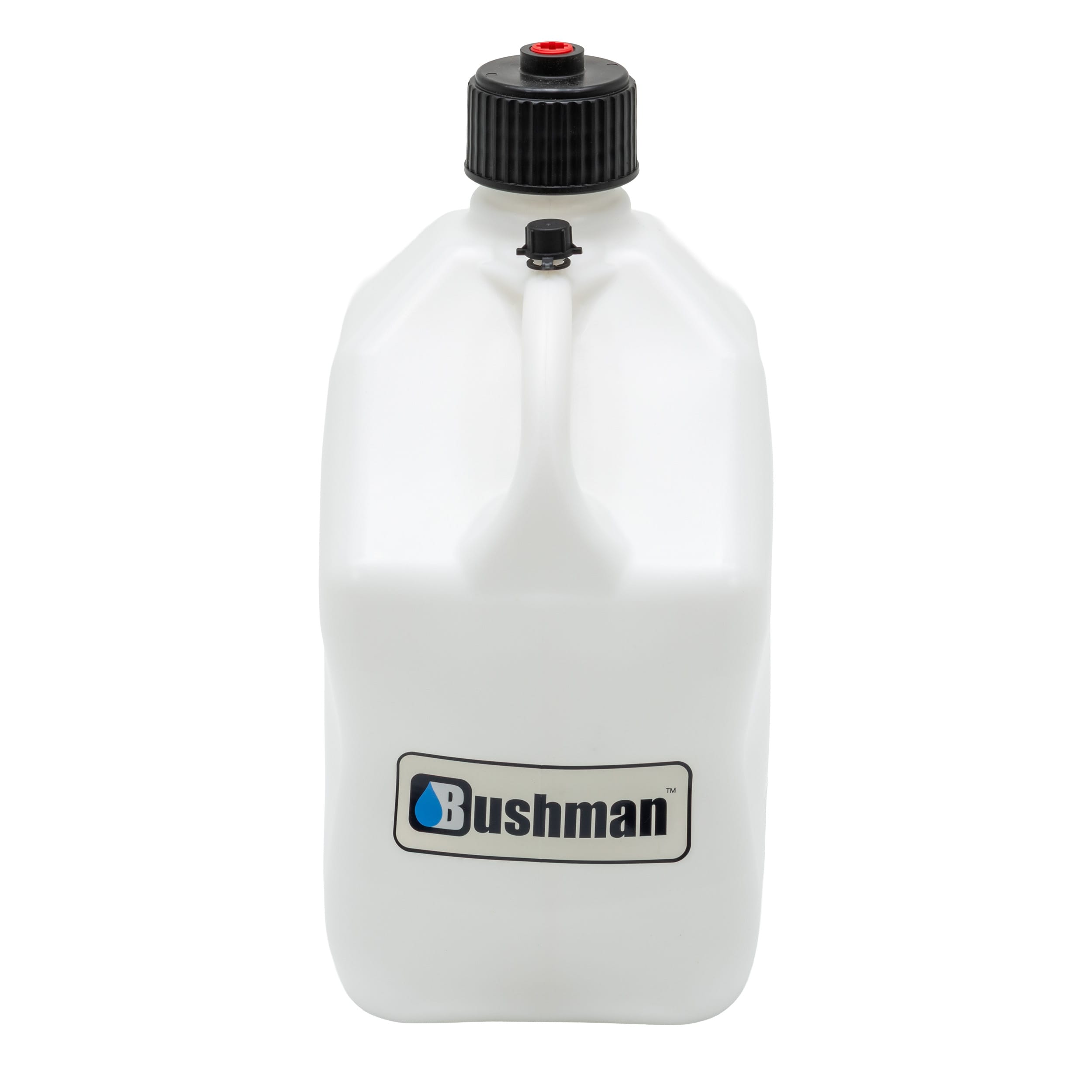 Bushman 5.5-Gallon Polyethylene White Water Storage Tank
