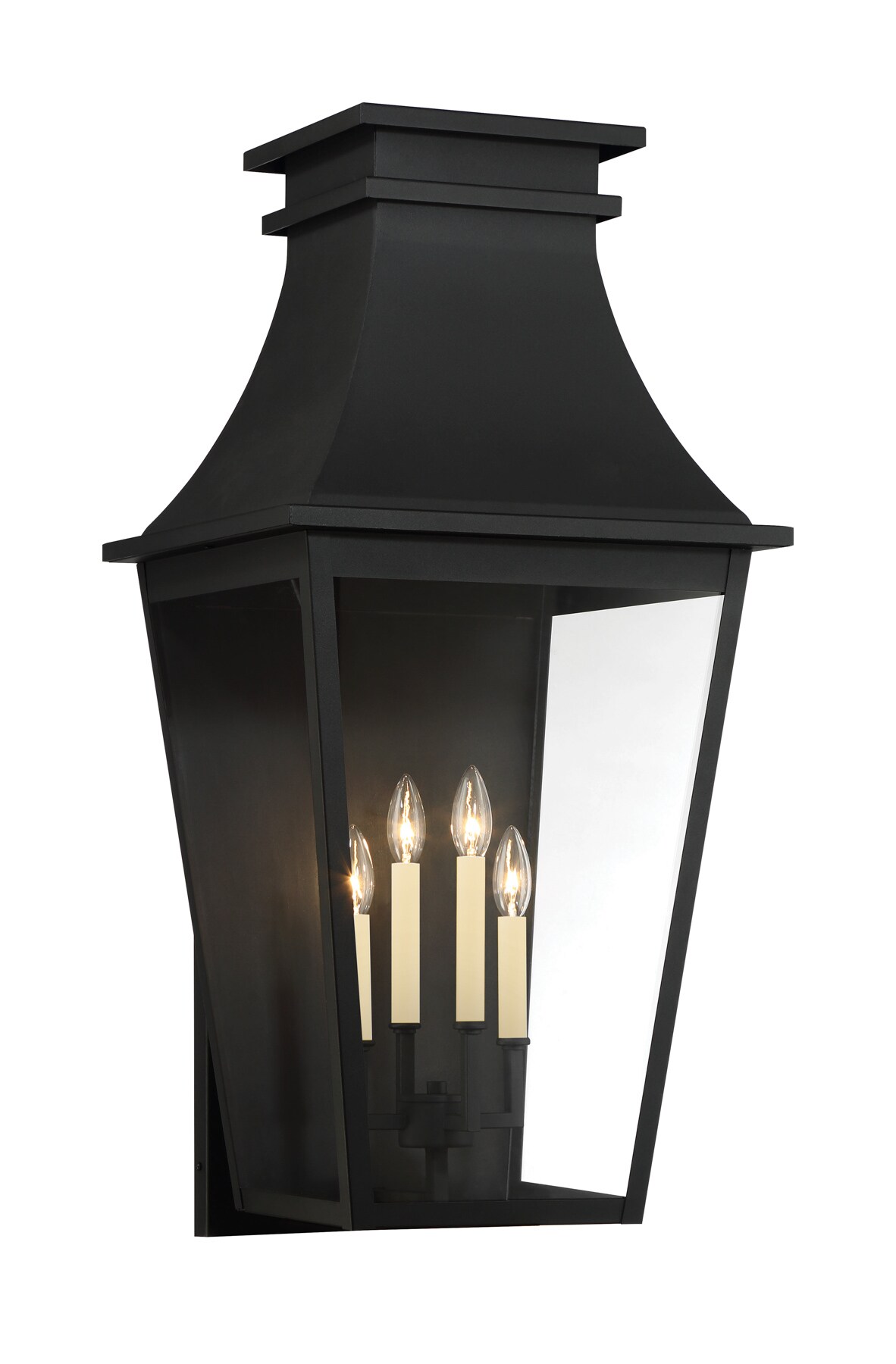 The Great Outdoors 7990-66 Outdoor-Wall-Lighting - View #2