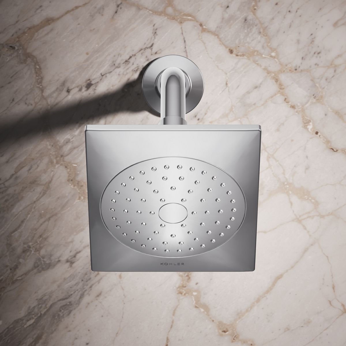 KOHLER 14786-CP Fixed-Showerhead - View #4