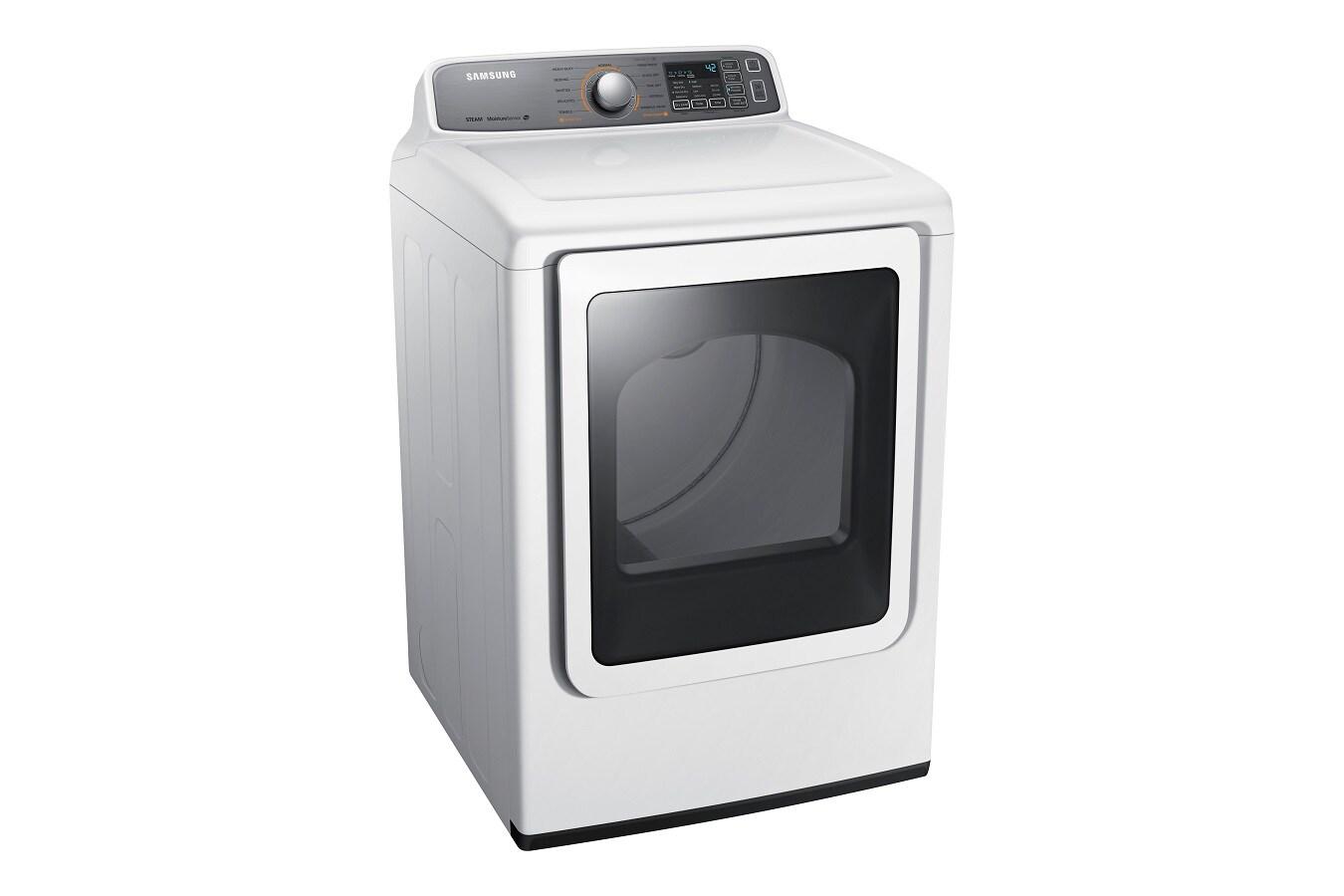 Samsung DV48H7400EW Elec-Dry - View #2