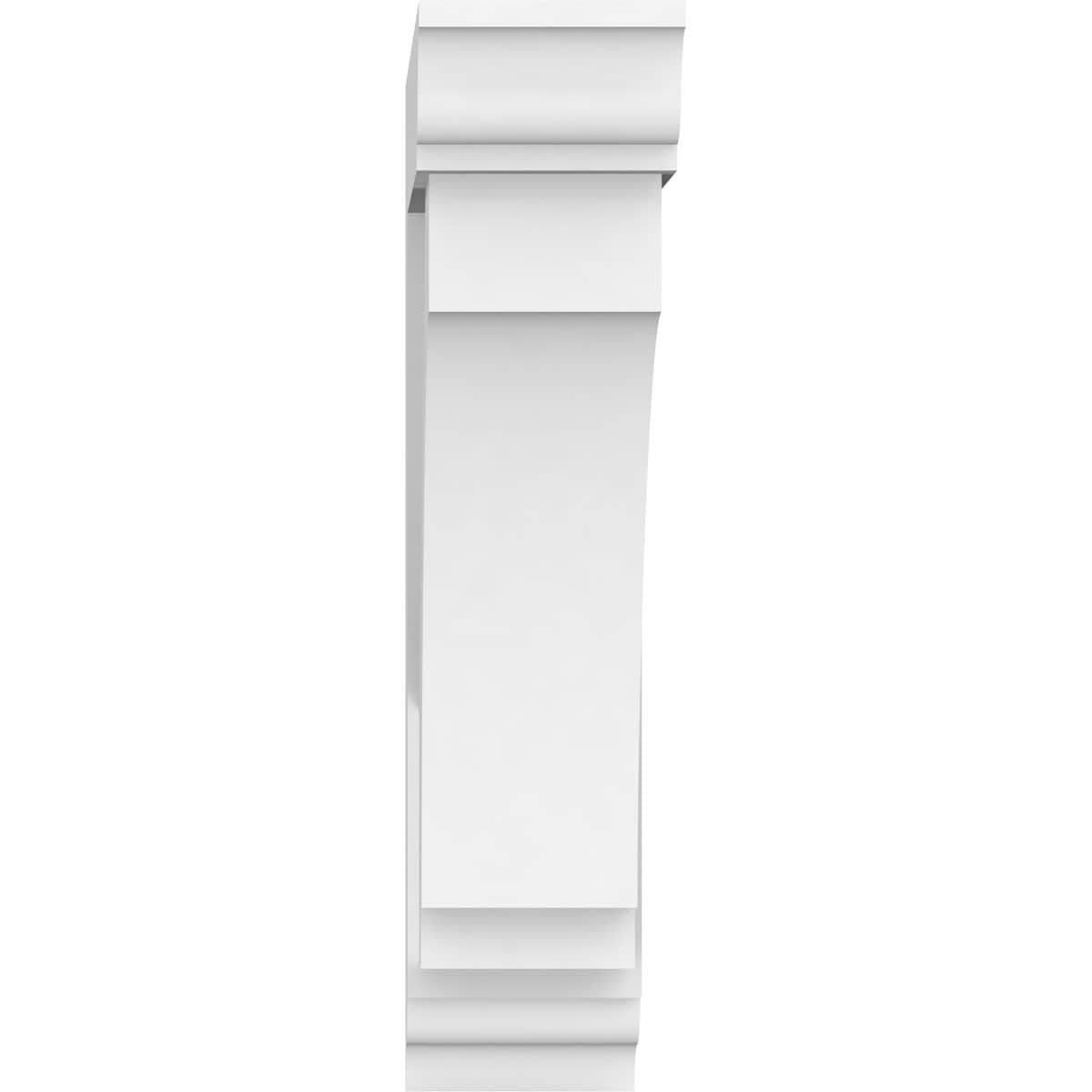 Ekena Millwork BKTP05X16X22IMP01 Exterior-Brackets-Braces - View #2