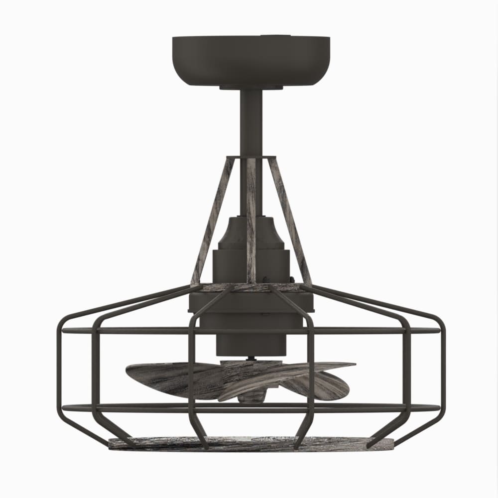 Fanimation Studio Collection LP3071LGR Ceiling-Fans - View #6