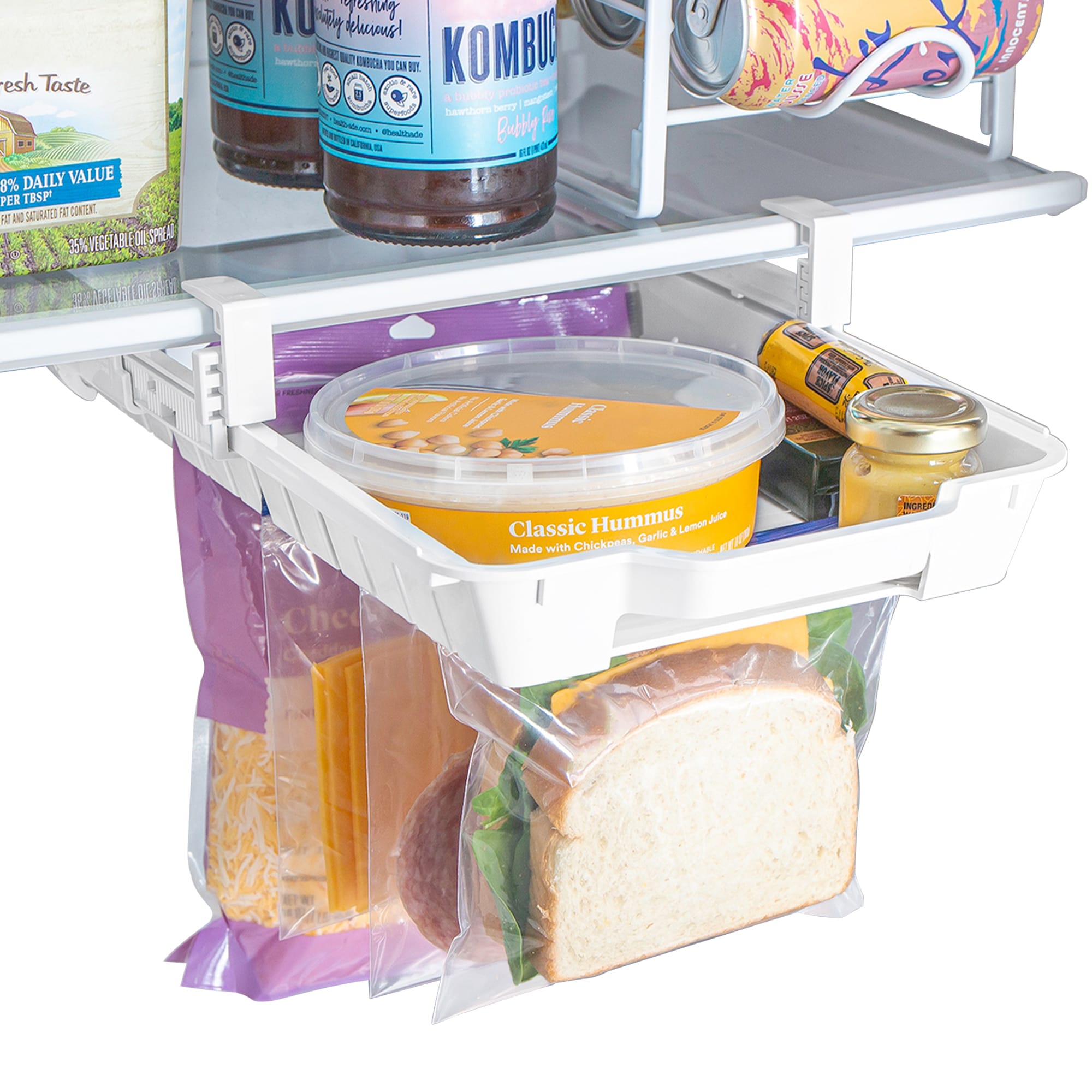 Smart Design 8447498 Pull-Out-Cabinet-Baskets - View #6
