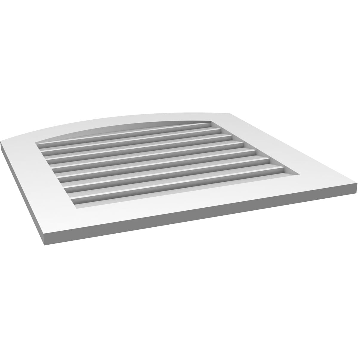 Ekena Millwork GVPAR28X2801SF Gable-Vents - View #5