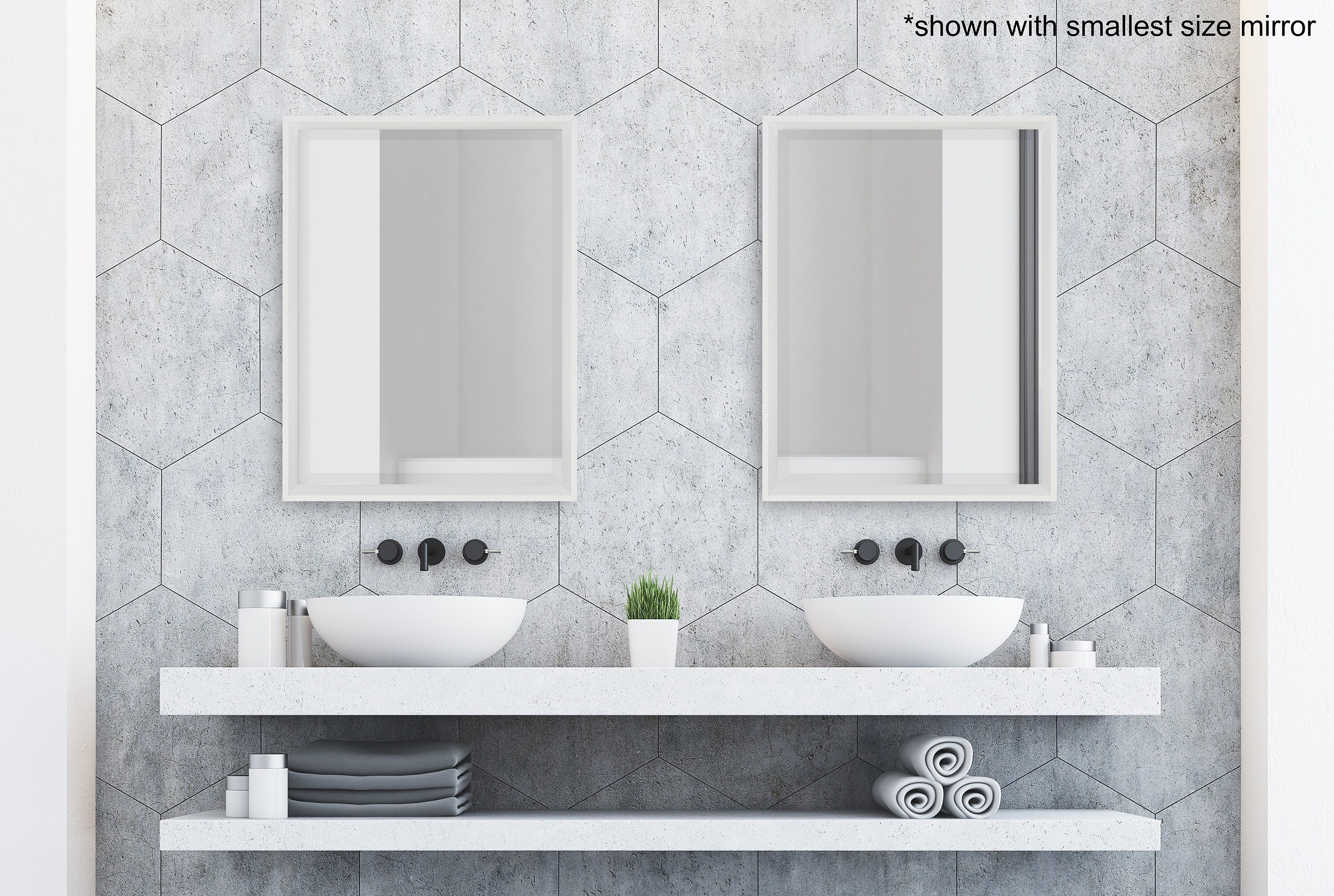 Kate and Laurel 212963 Decor-Mirrors - View #6