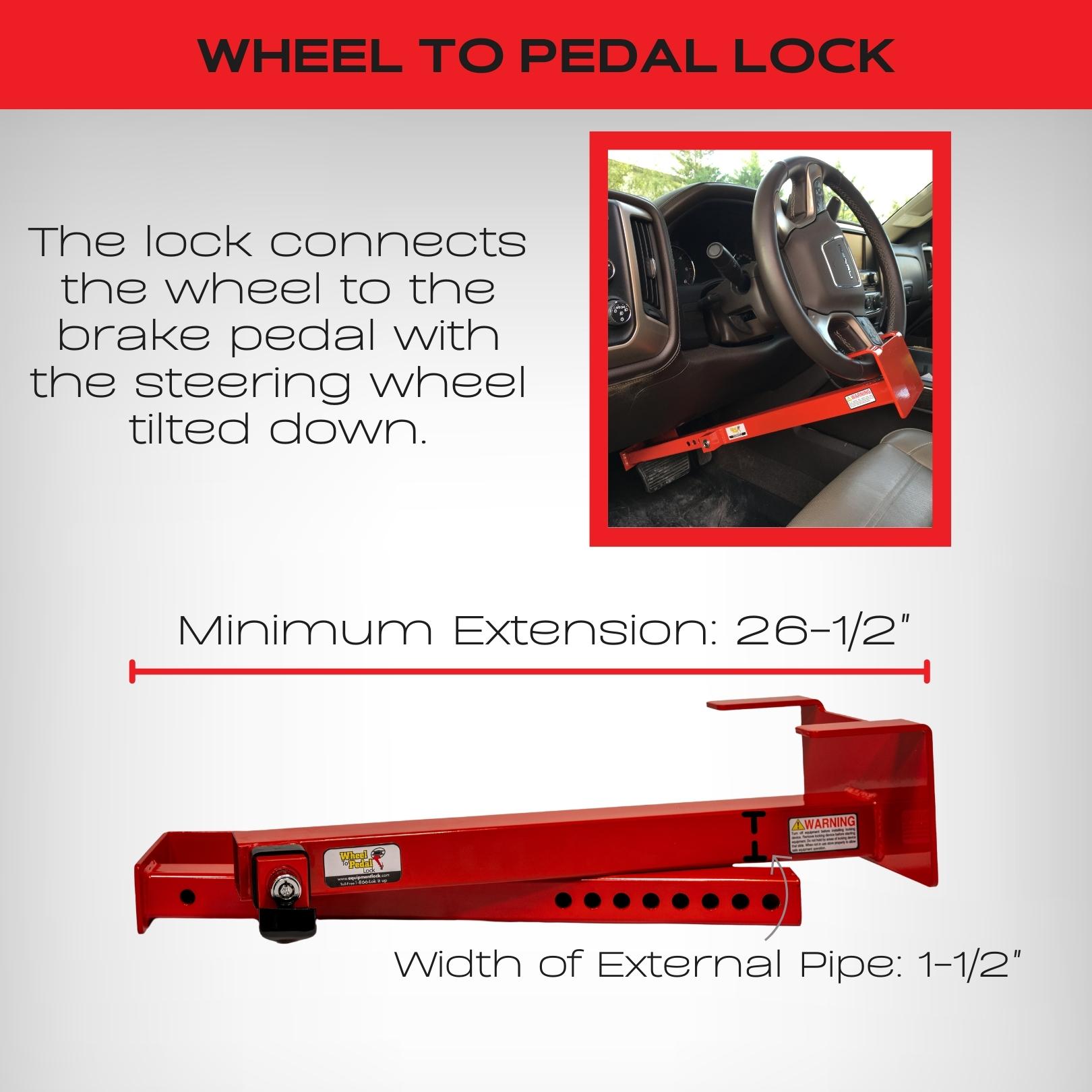 The Equipment Lock Co WPL-KD Rec-Vehicle-Acc - View #7