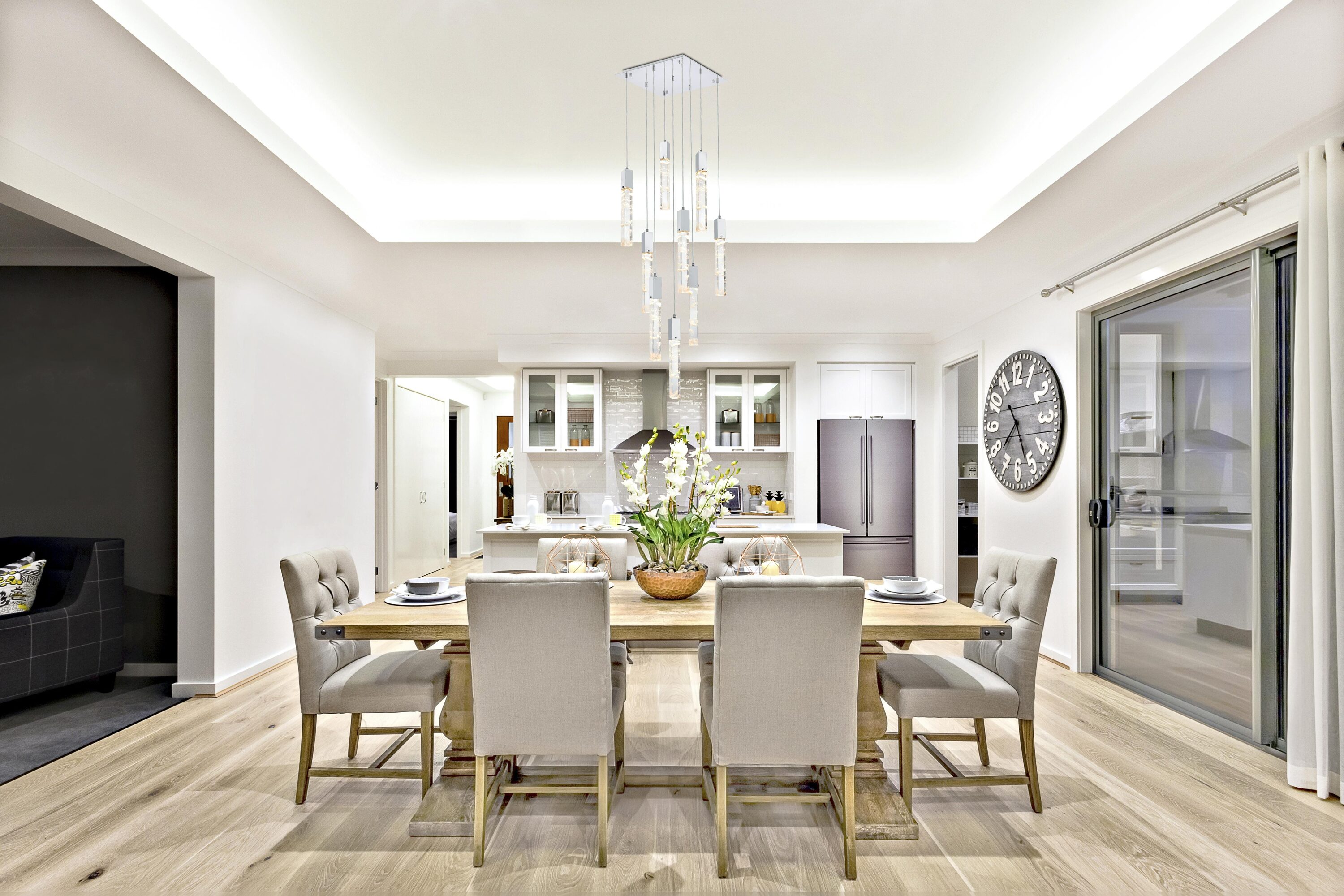 Elegant Decor HF6264D20C Pendant-Lights - View #2