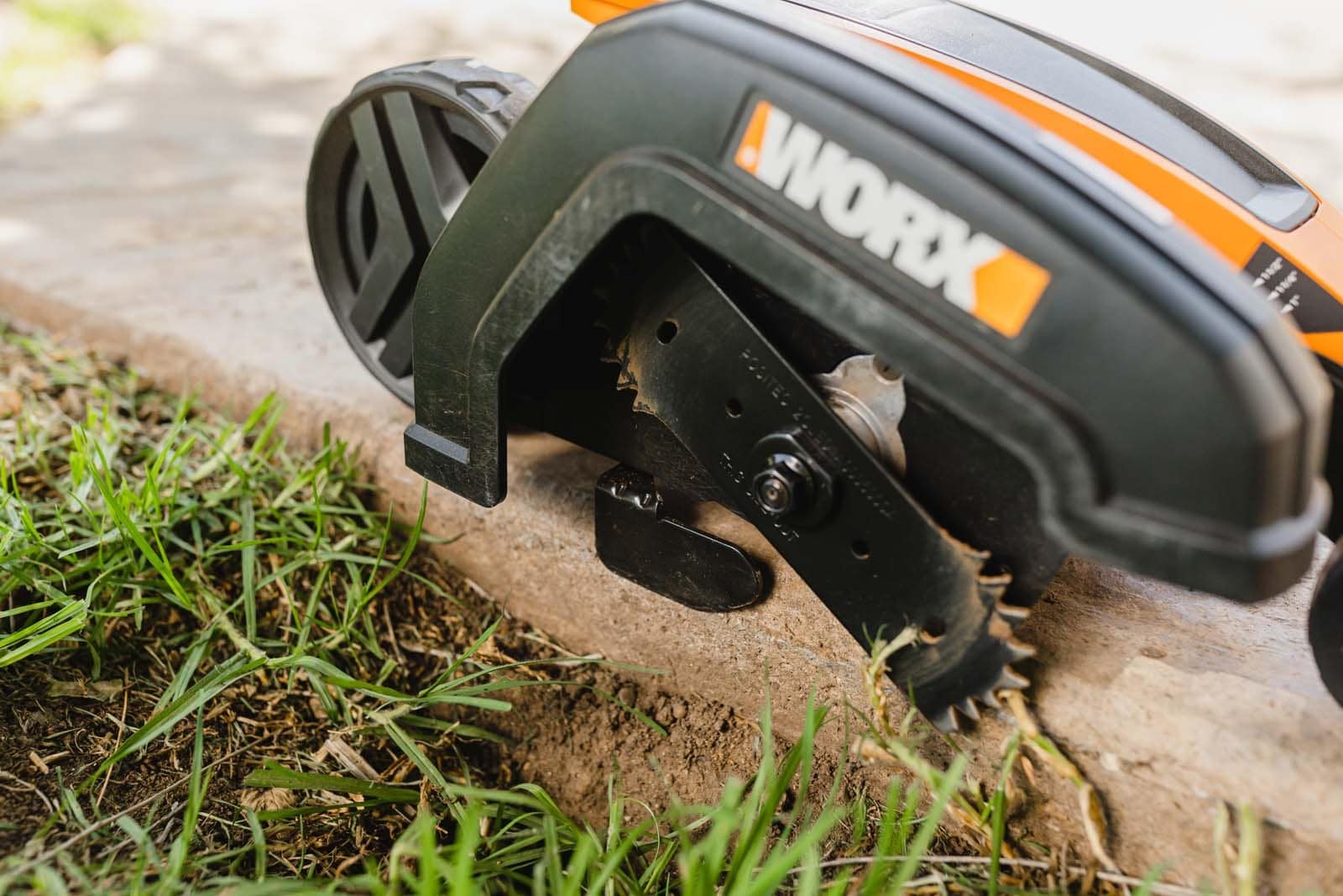WORX WA0034 Edger-Blades - View #5