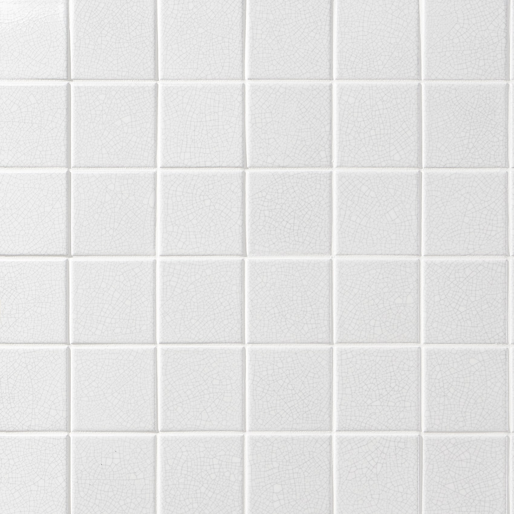 Artmore Tile EXT3RD108060 Serene Vintage White 4-in x 4-in Glossy Ceramic Standard Wall Tile ( 9.68-sq ft Carton )