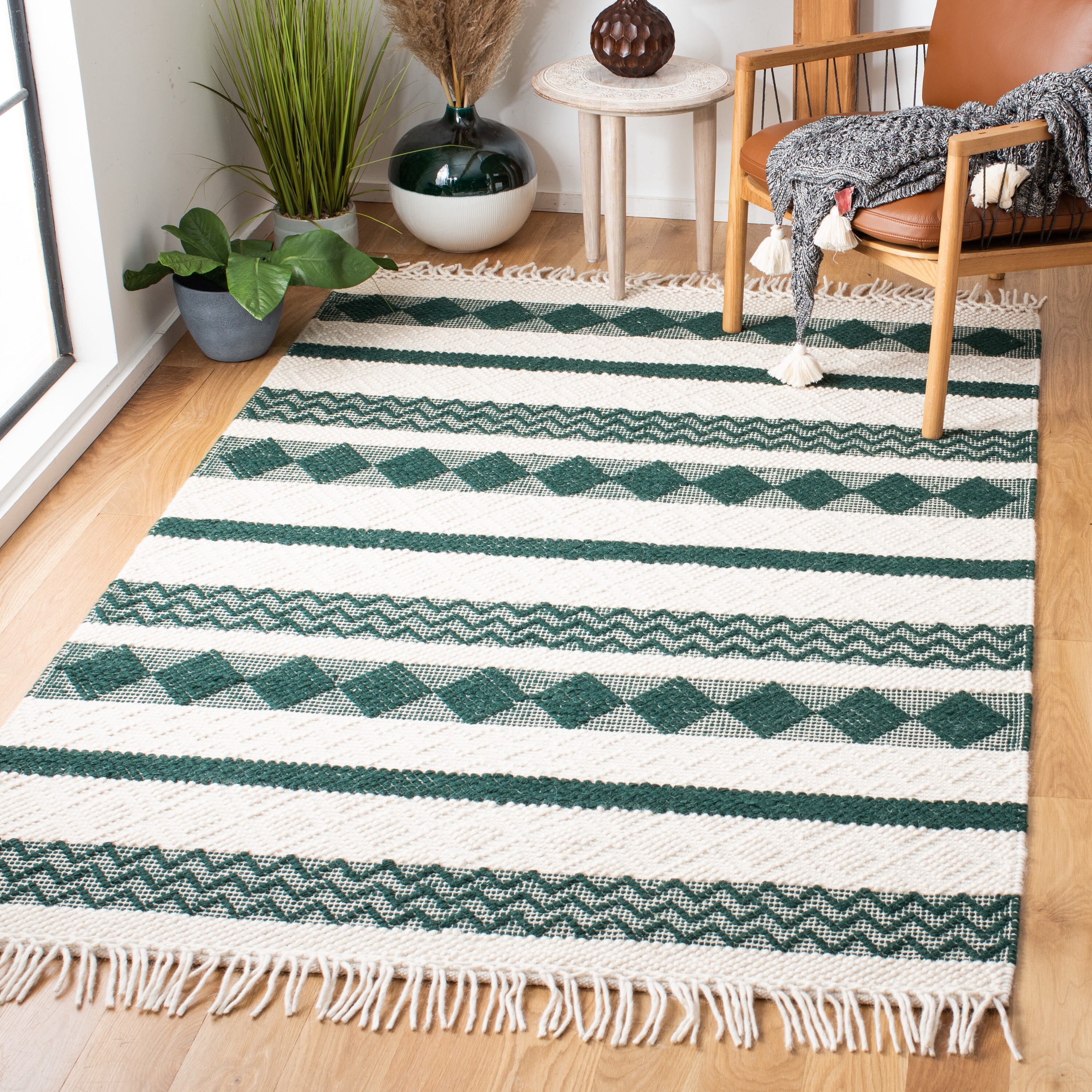 Safavieh NAT851Y-5 rugs - View #2