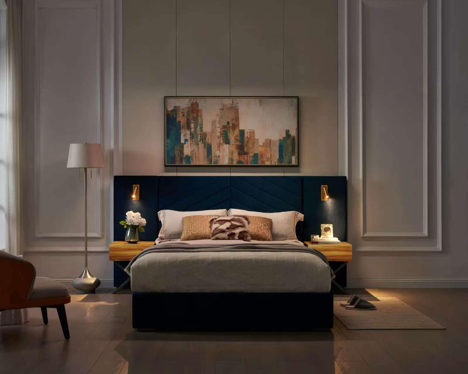 LUXEYARD DS-Y-YC-4005 beds - View #3