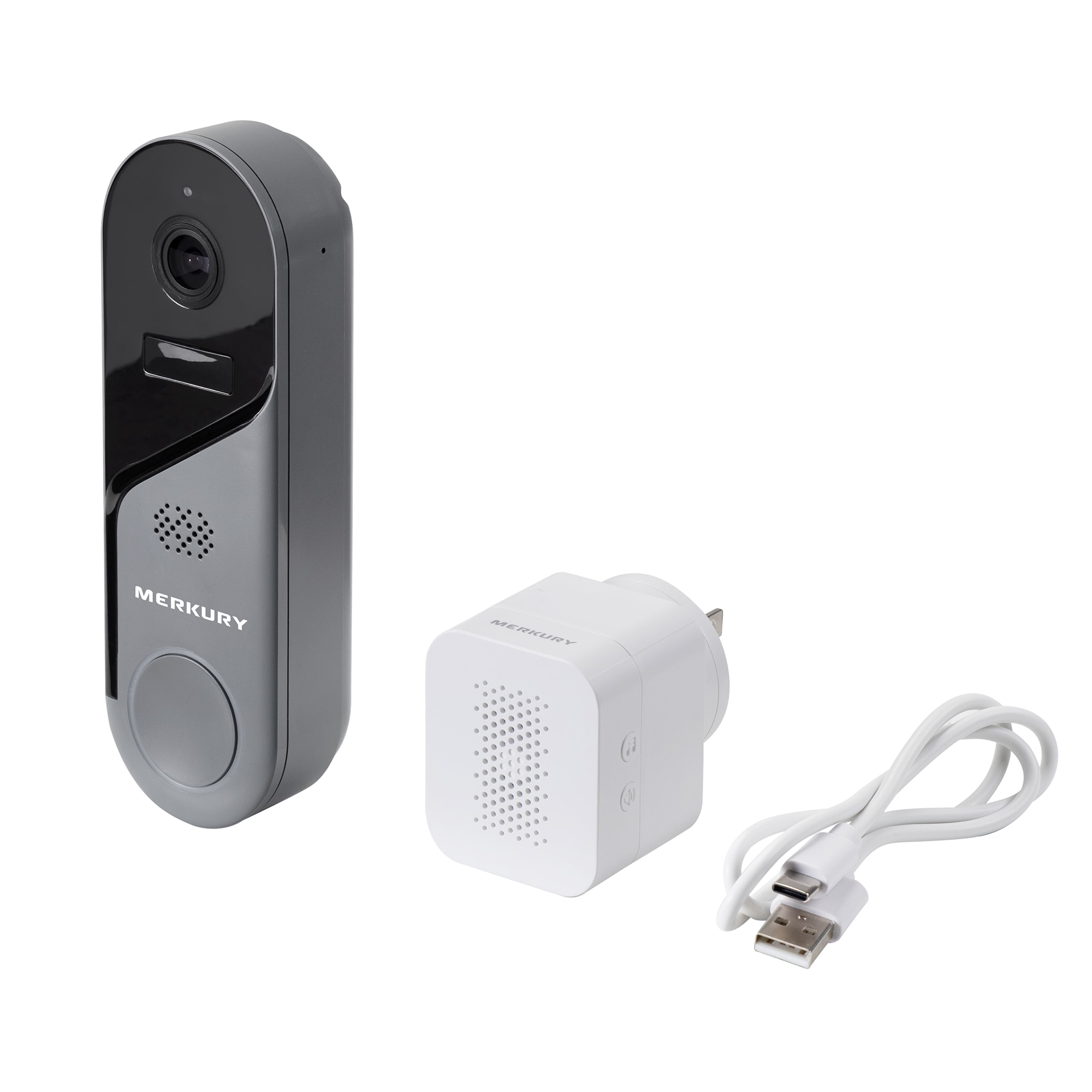 Merkury Smart MI-CW093-115 Video-Doorbells - View #3