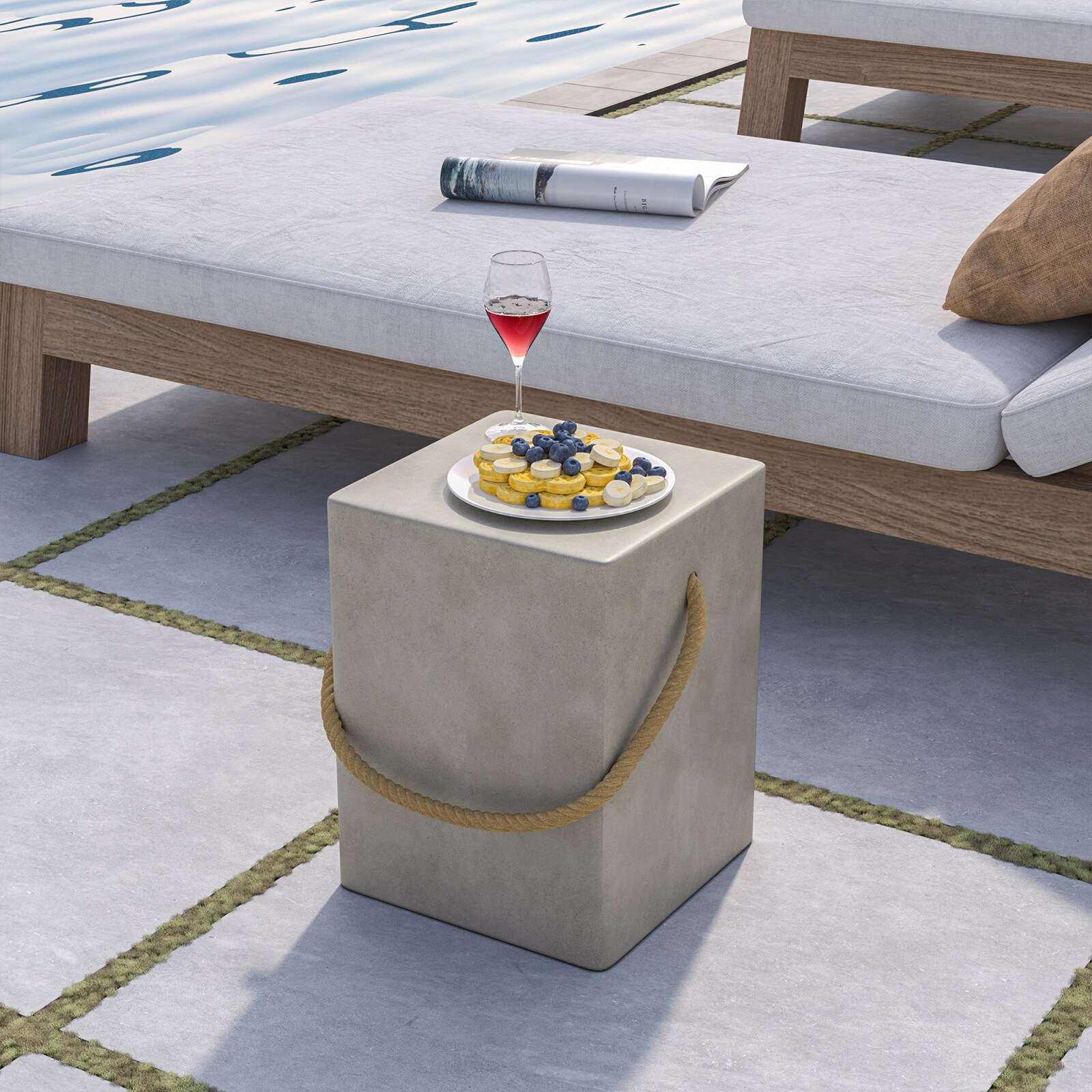 COSIEST H1002051 Patio-Tables - View #5
