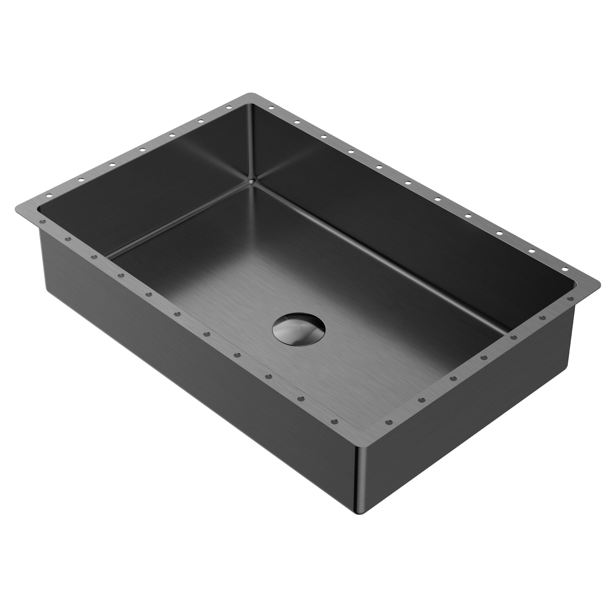 Karran CCU300GG Bath-Sink - View #2