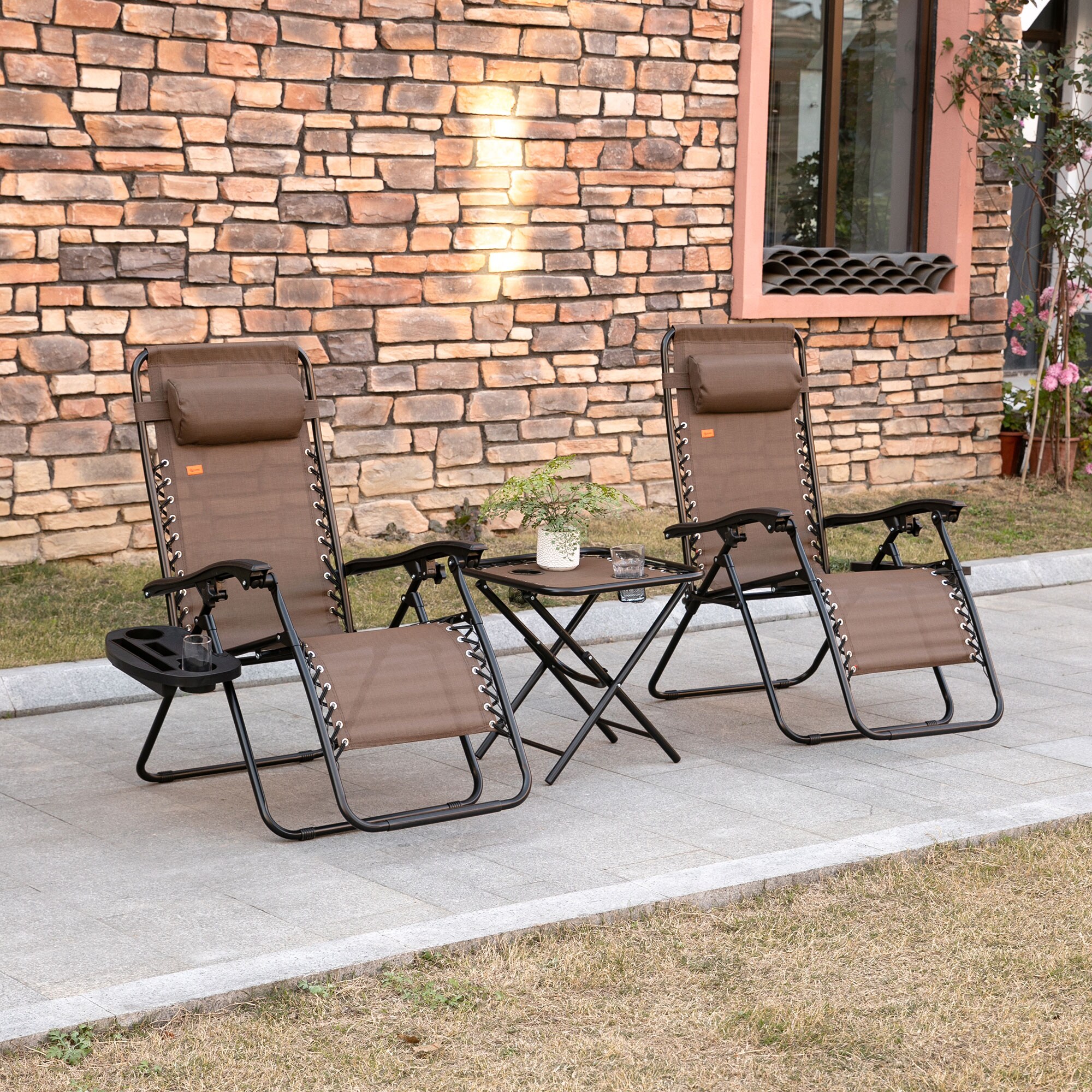 LUXEYARD DS-M-BAC07308 Patio-Chairs - View #9
