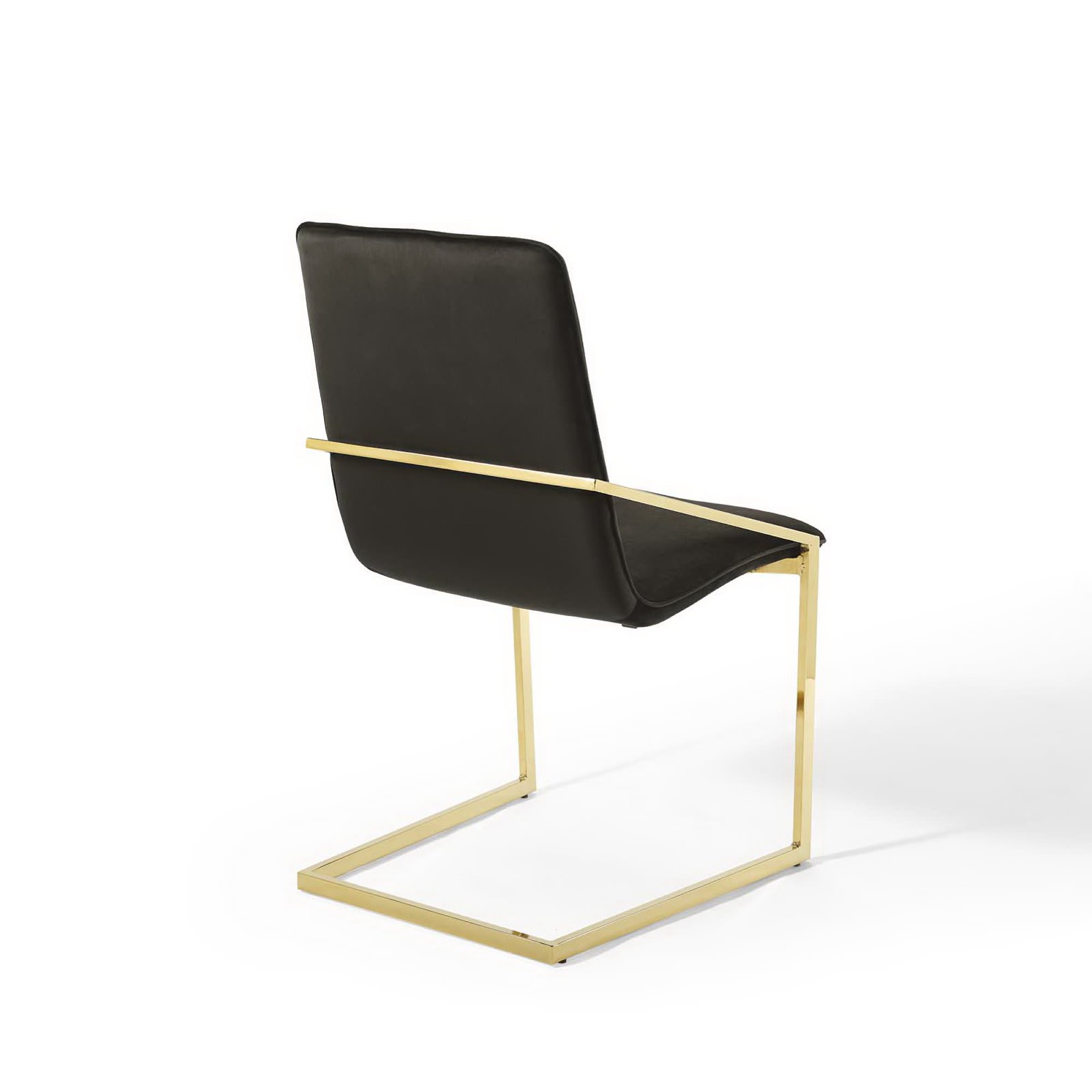 Modway EEI-3799-GLD-BLK Dining-Chairs - View #6