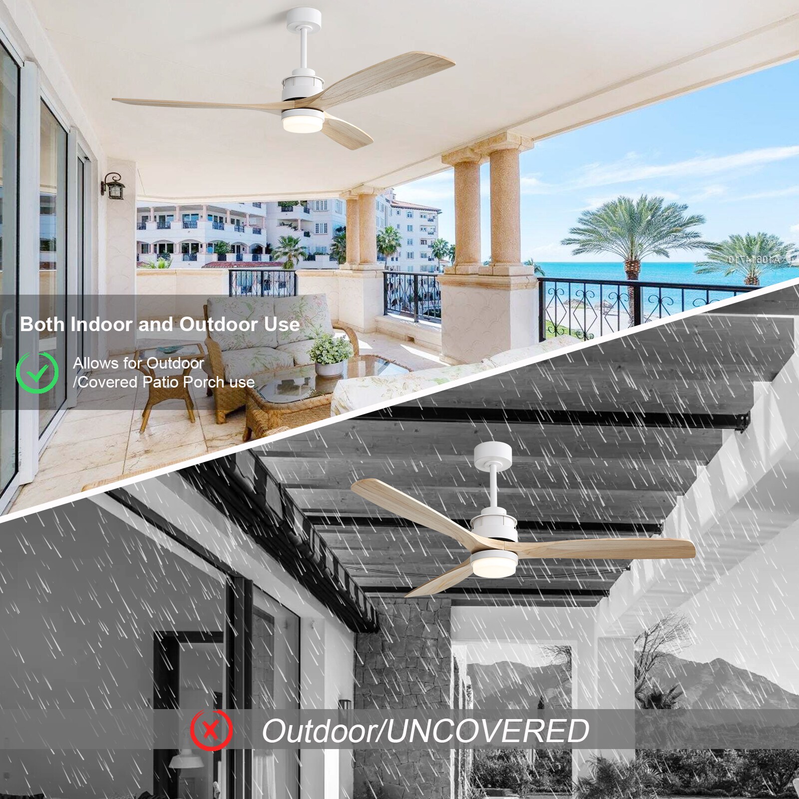 JUSHUA MT-MT45960 Ceiling-Fans - View #4