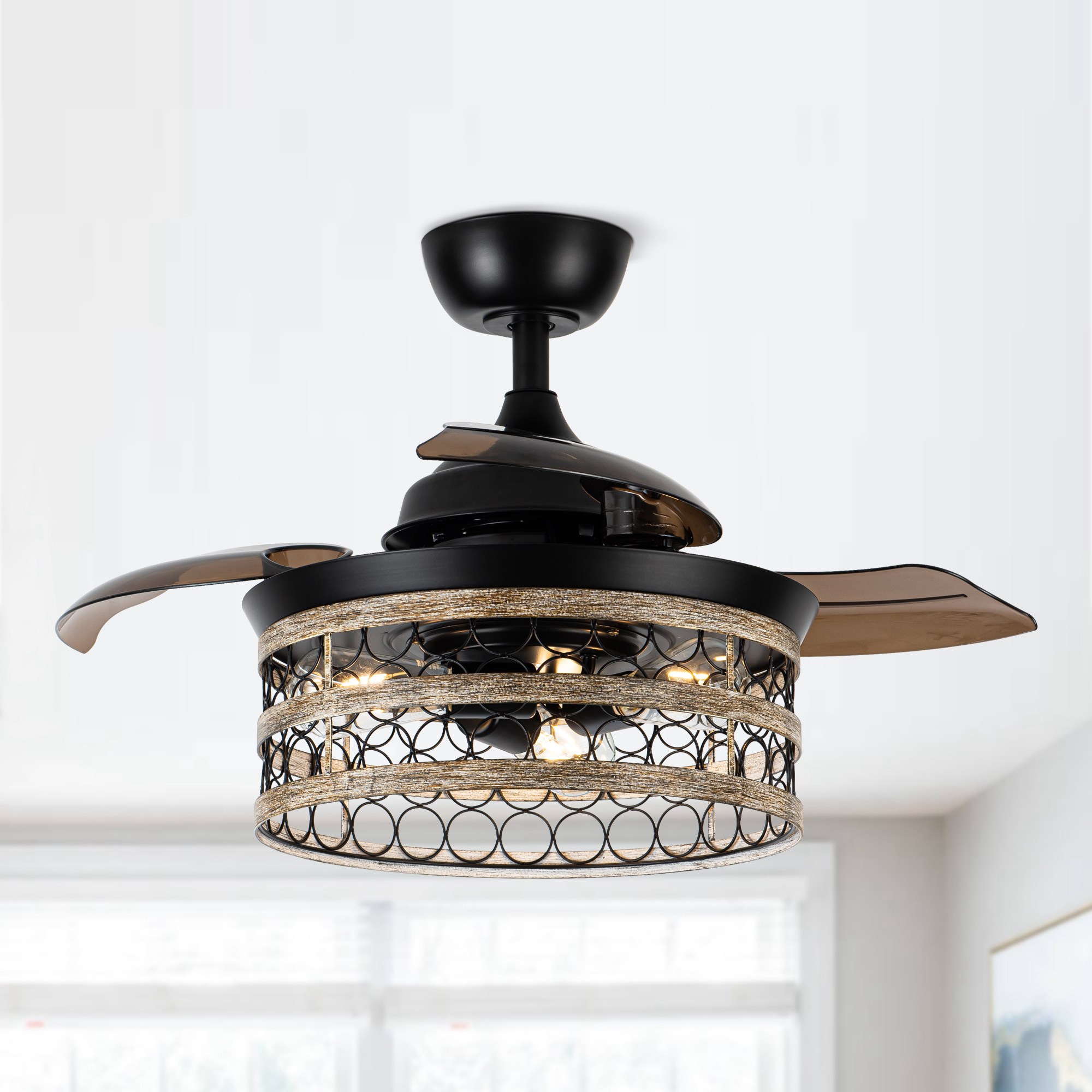 Parrot Uncle F3518110V Ceiling-Fans - View #3