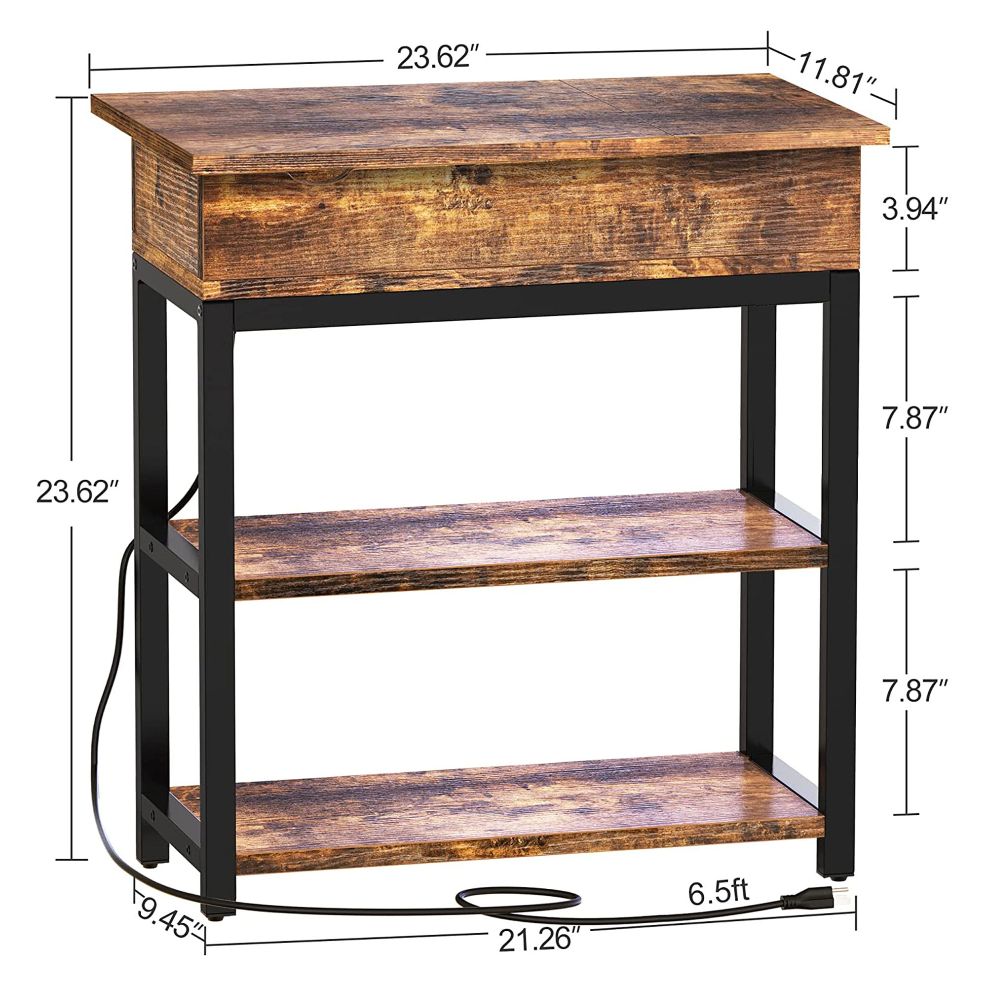 Fabato 296472 End-Tables - View #6
