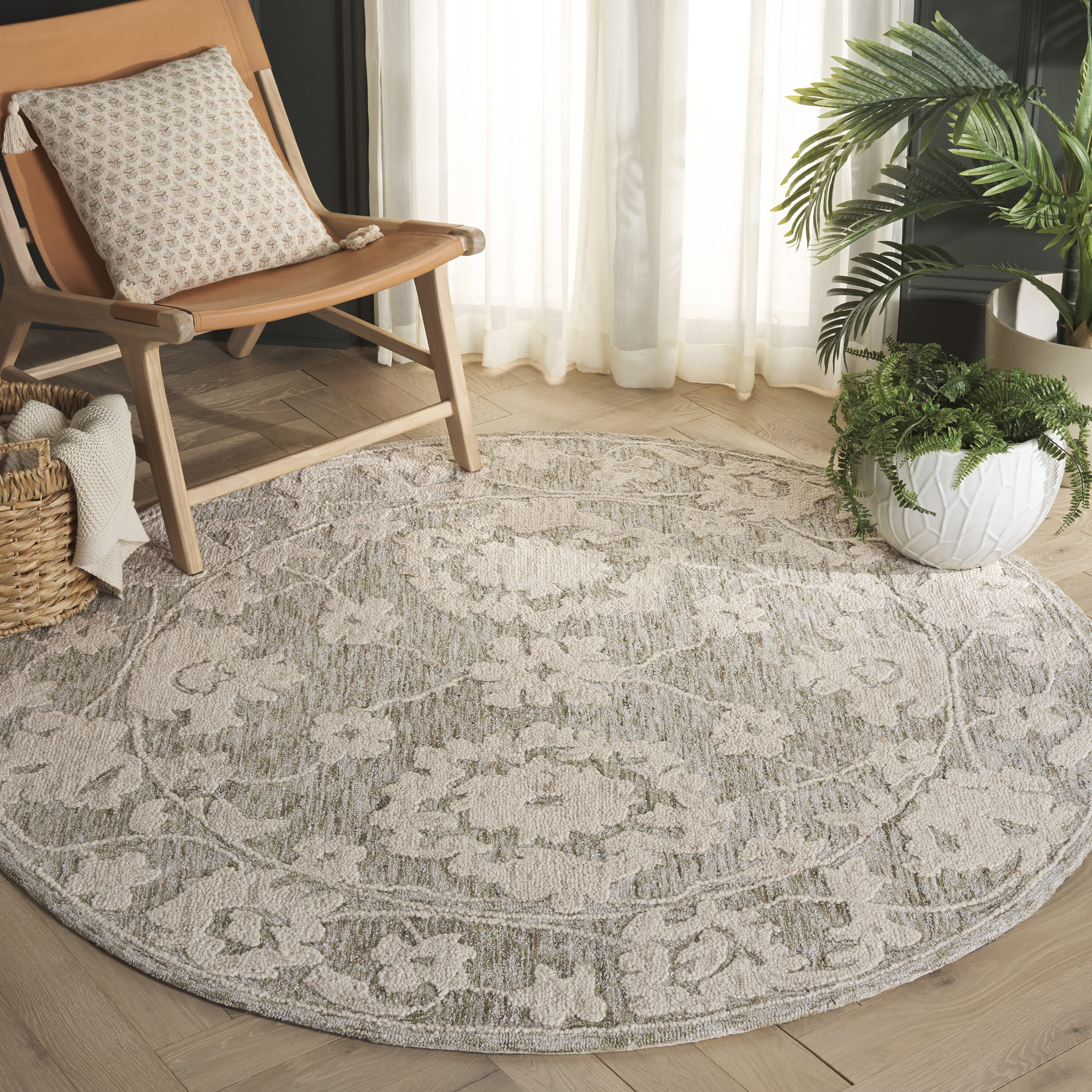 Safavieh MRQ508F-6R rugs - View #2