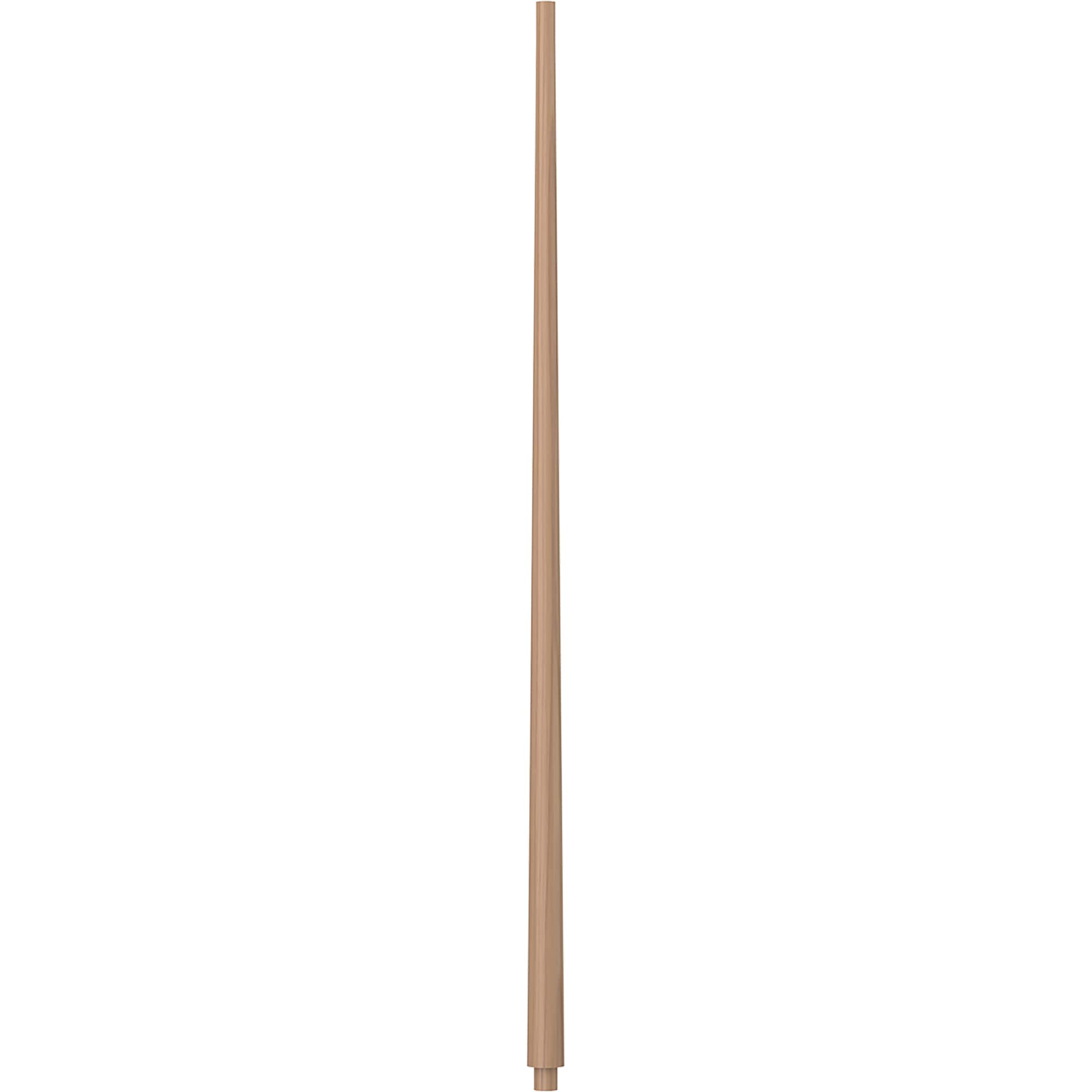 L.J. Smith Stair Systems S-5040-P 34 34-in x 1.125-in Unfinished Poplar Pin Top Stair Baluster