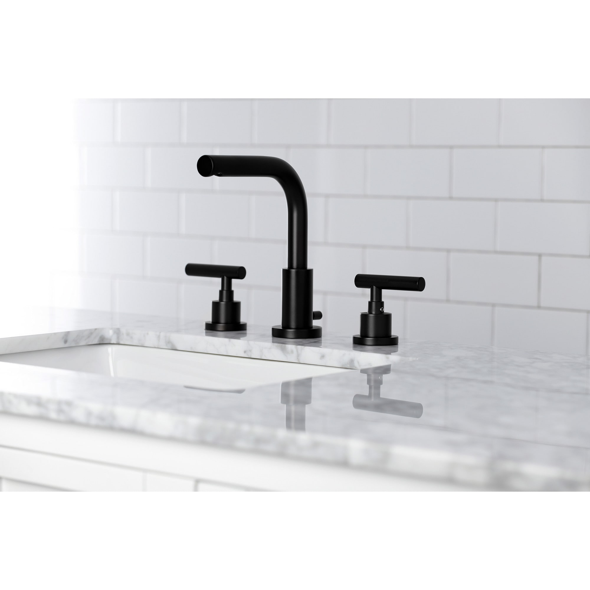 Kingston Brass WLFSC8950CML Lavatory-Faucets - View #6