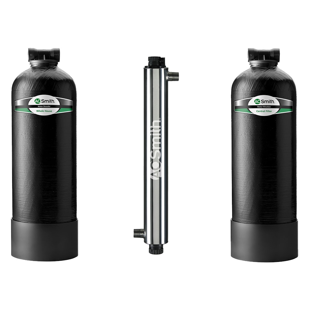 AO cheapest Smith Whole house water filter