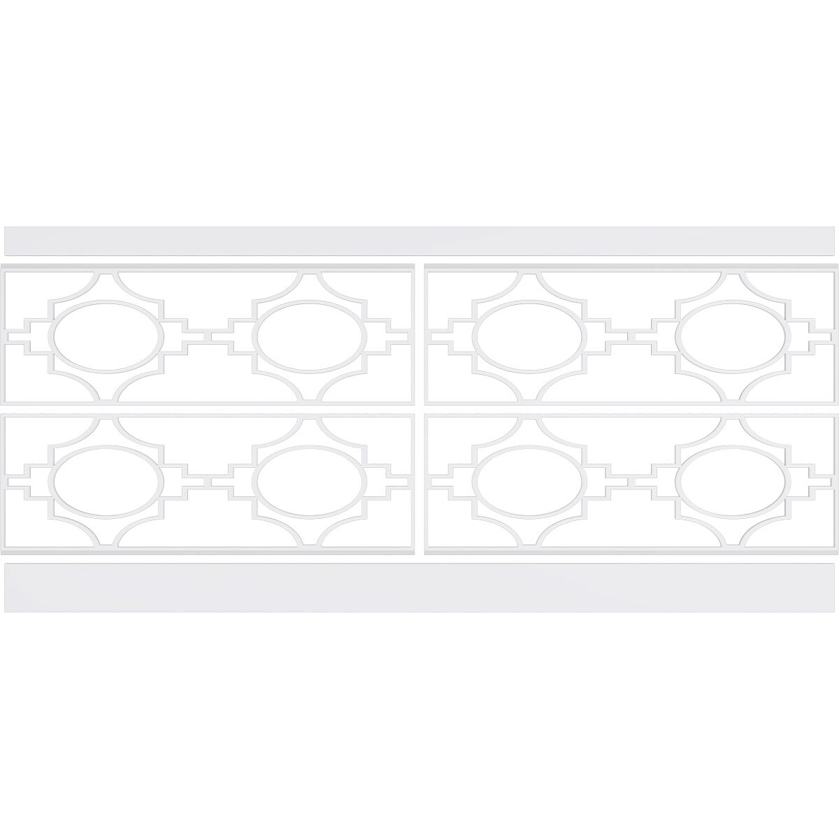 Ekena Millwork WPK40X94GYP Wall-Panels - View #7