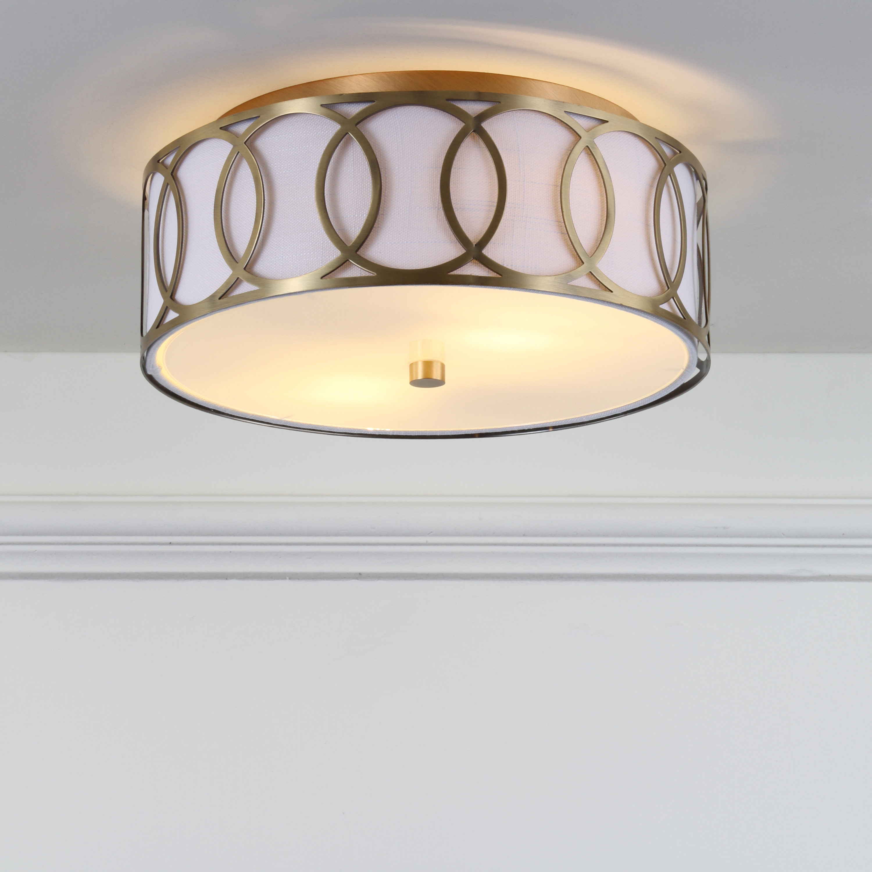 JONATHAN  Y JYL3502A flushmounts - View #6