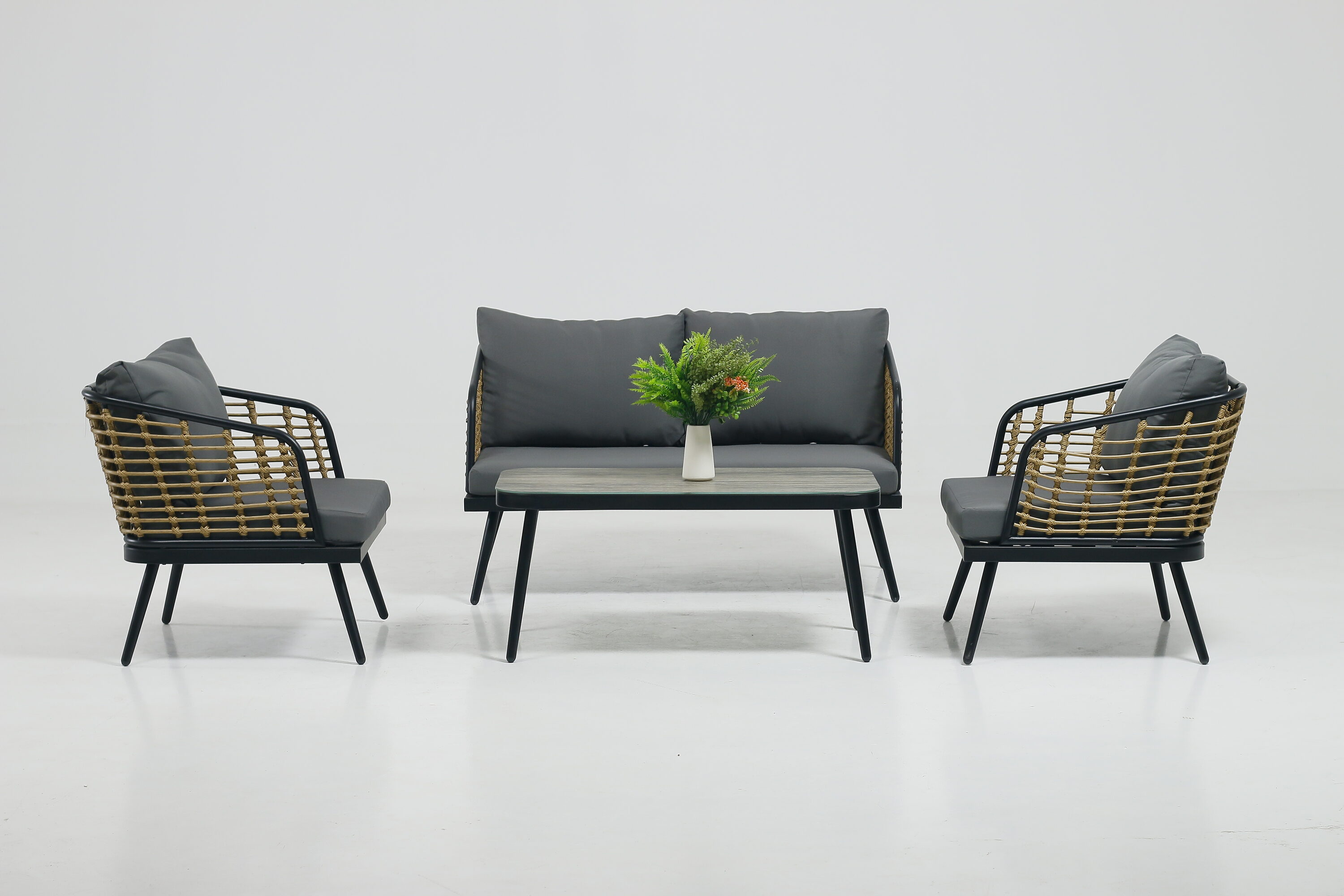ModernLuxe L-W2337S00003 Patio-Conversation-Sets - View #19