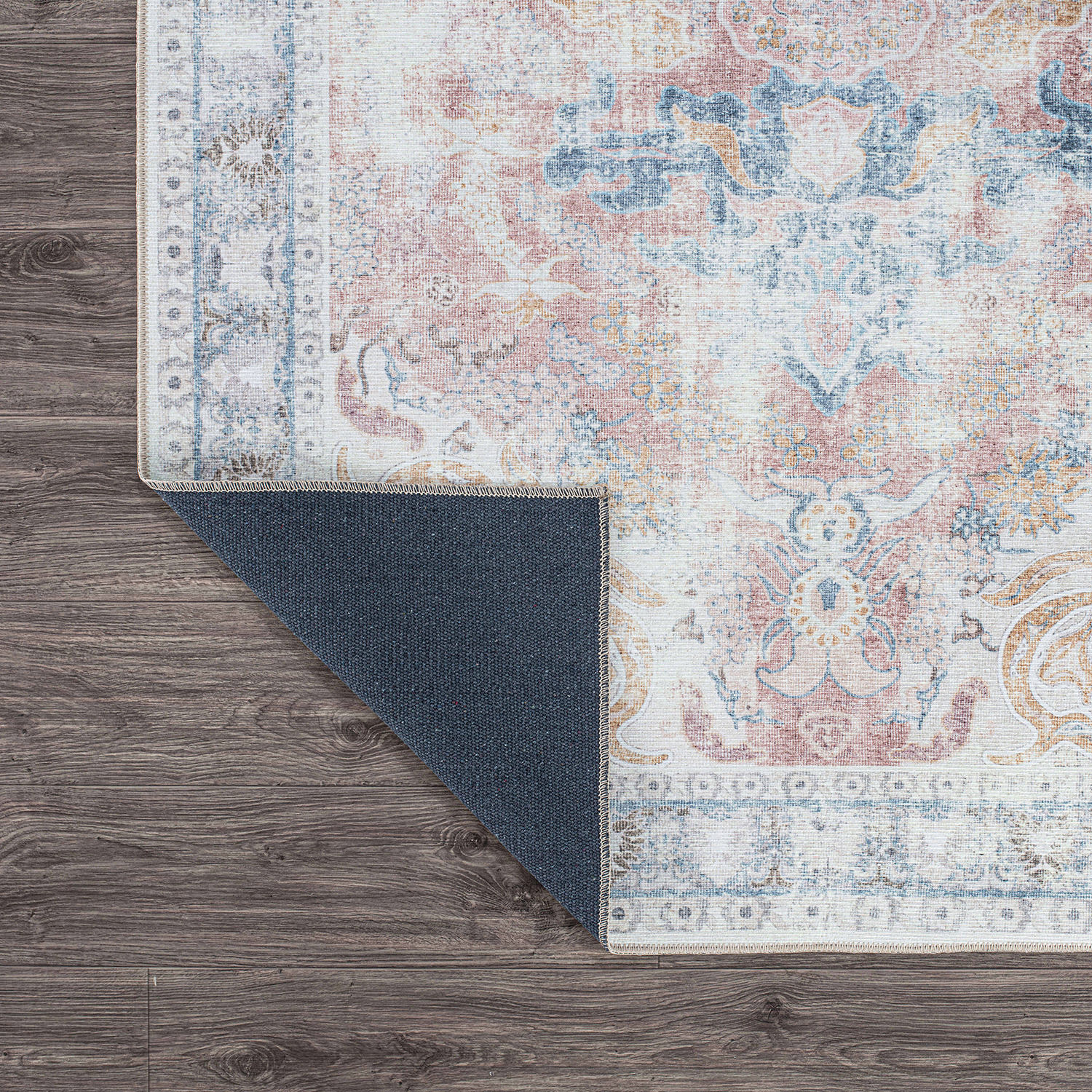 World Rug Gallery 5059RUST2X7 rugs - View #6