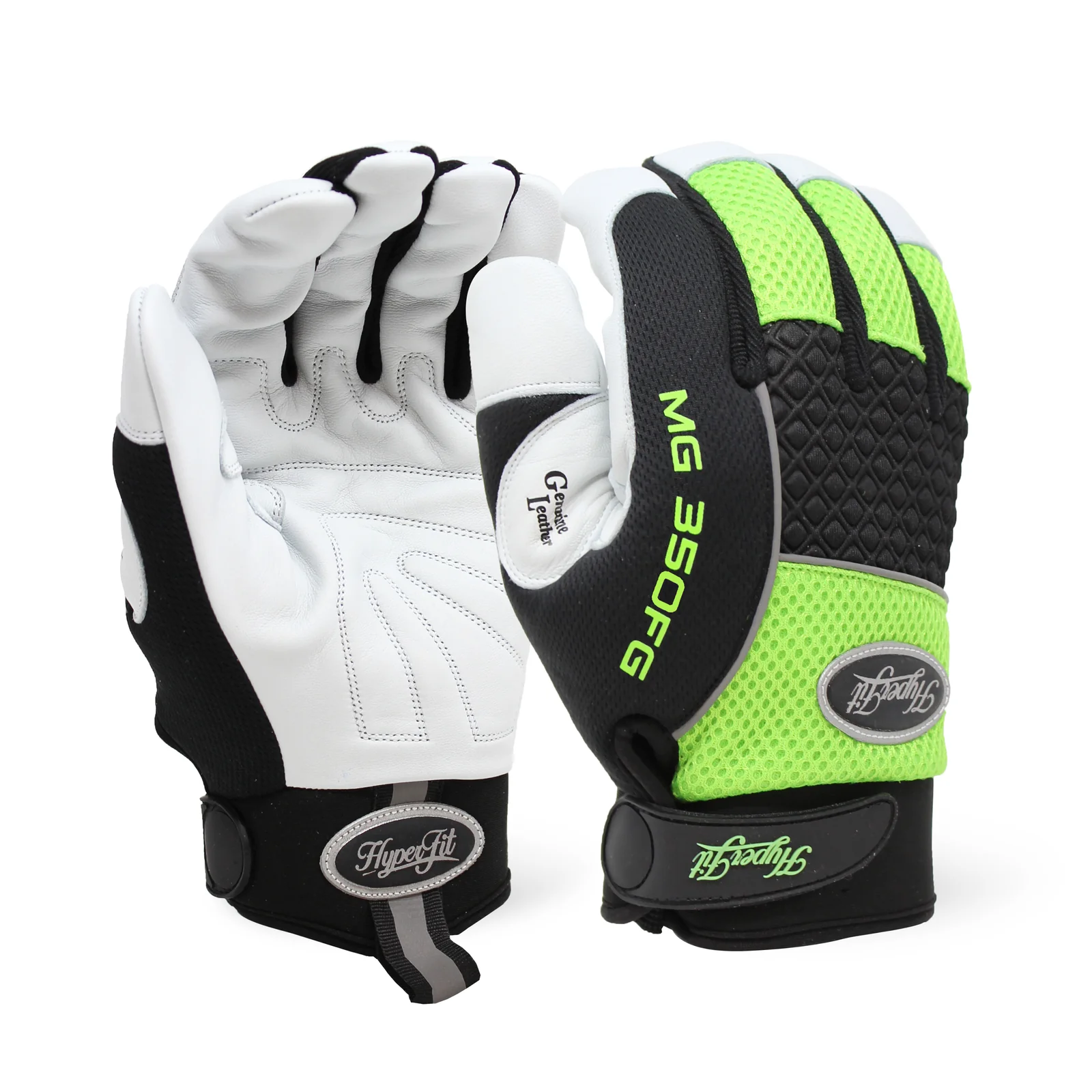 Hyper-Fit MG350FG (M) Medium Goatskin Everyday Gloves