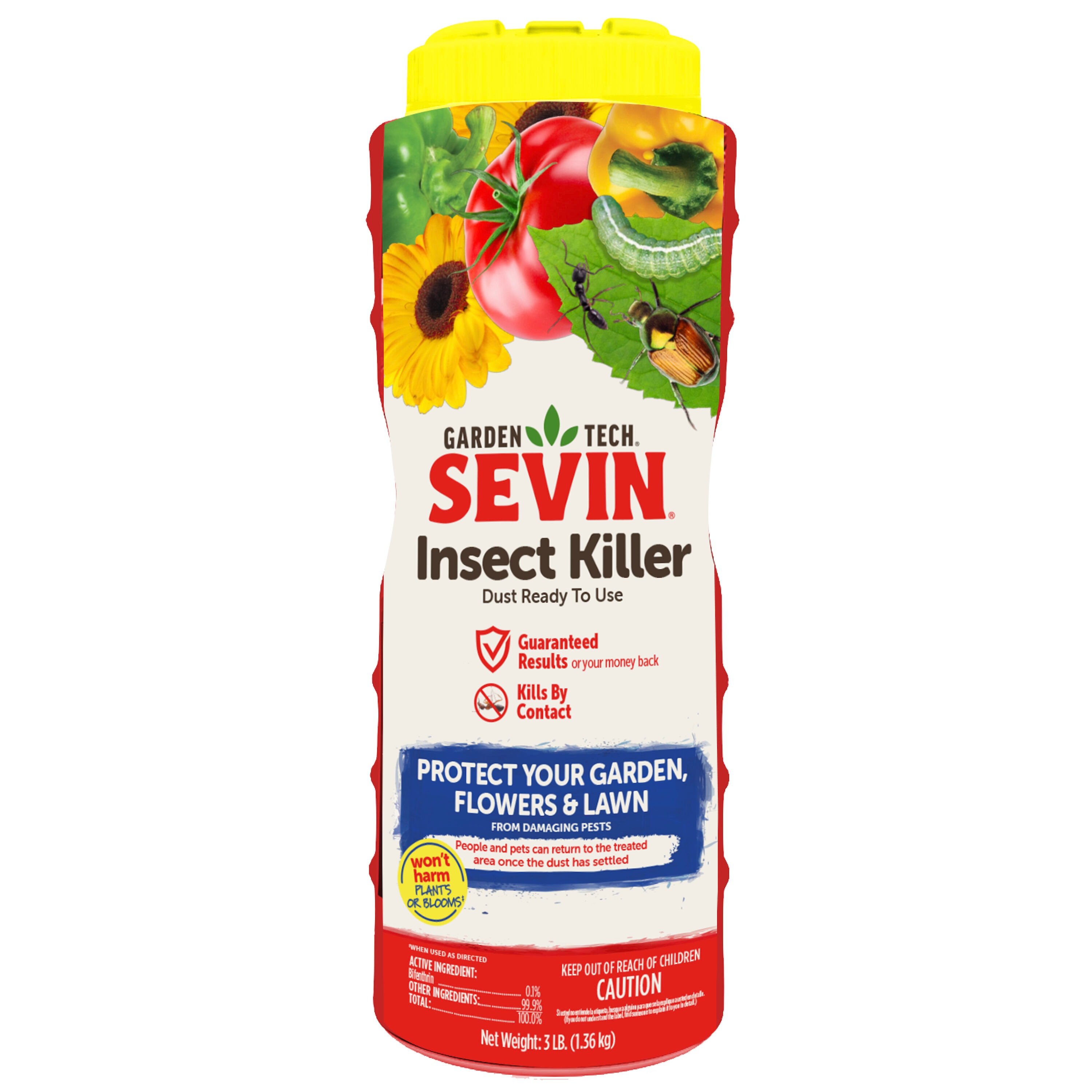 What Bugs Does Sevin Dust Kill: Destroy Pests Instantly!