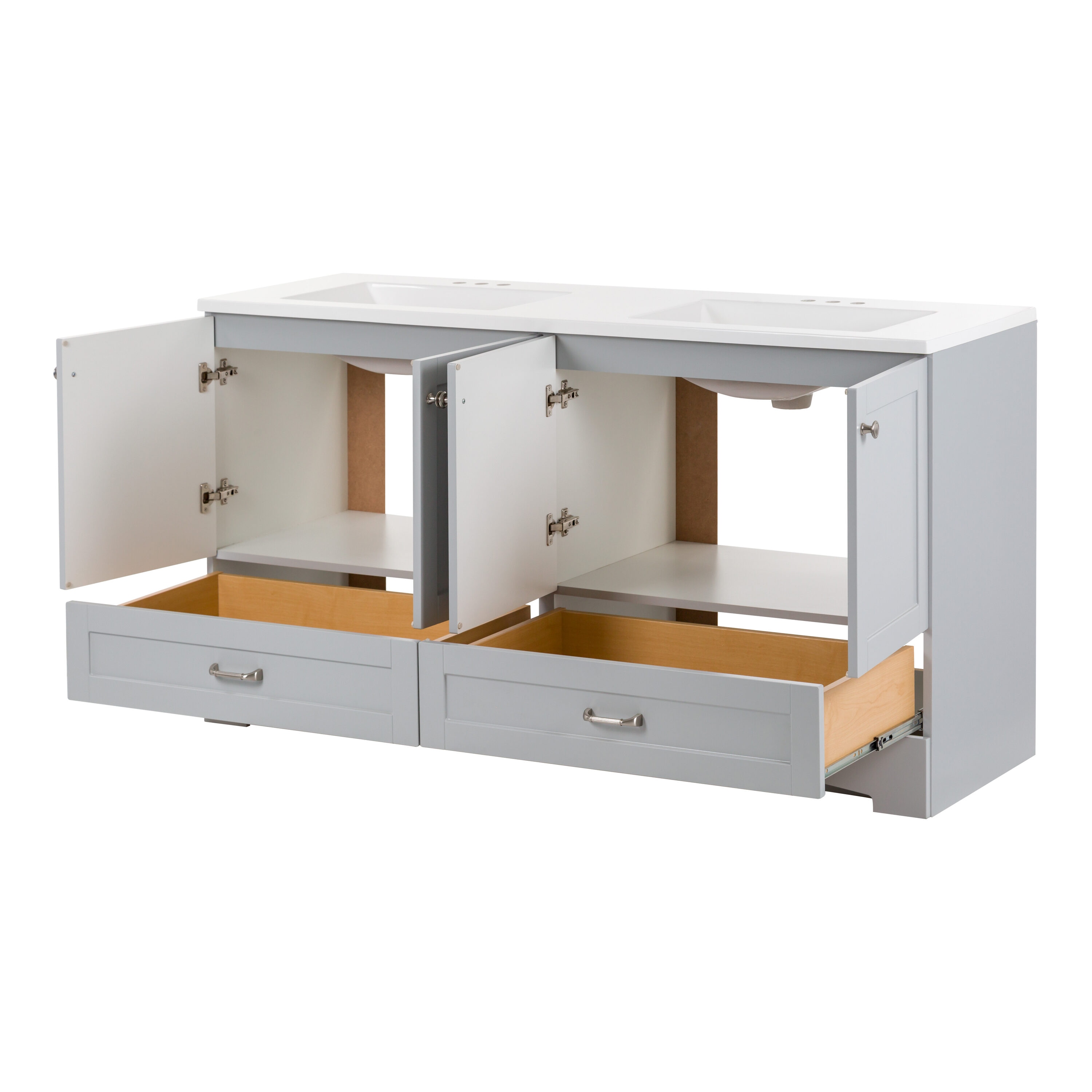 Diamond NOW C60W30329 Bath-Vanity-Combo - View #2