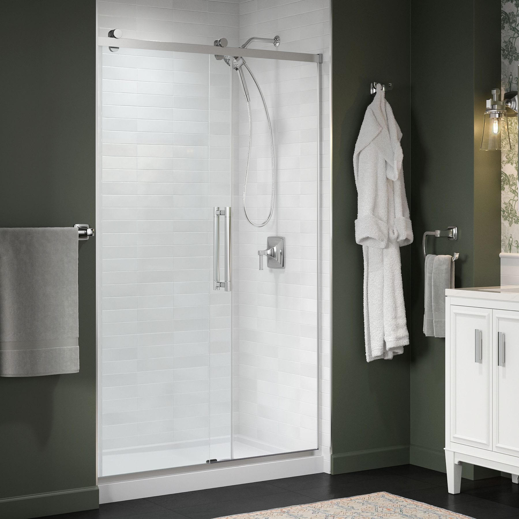 KOHLER 702472-8L-SHP Shower-Doors - View #4