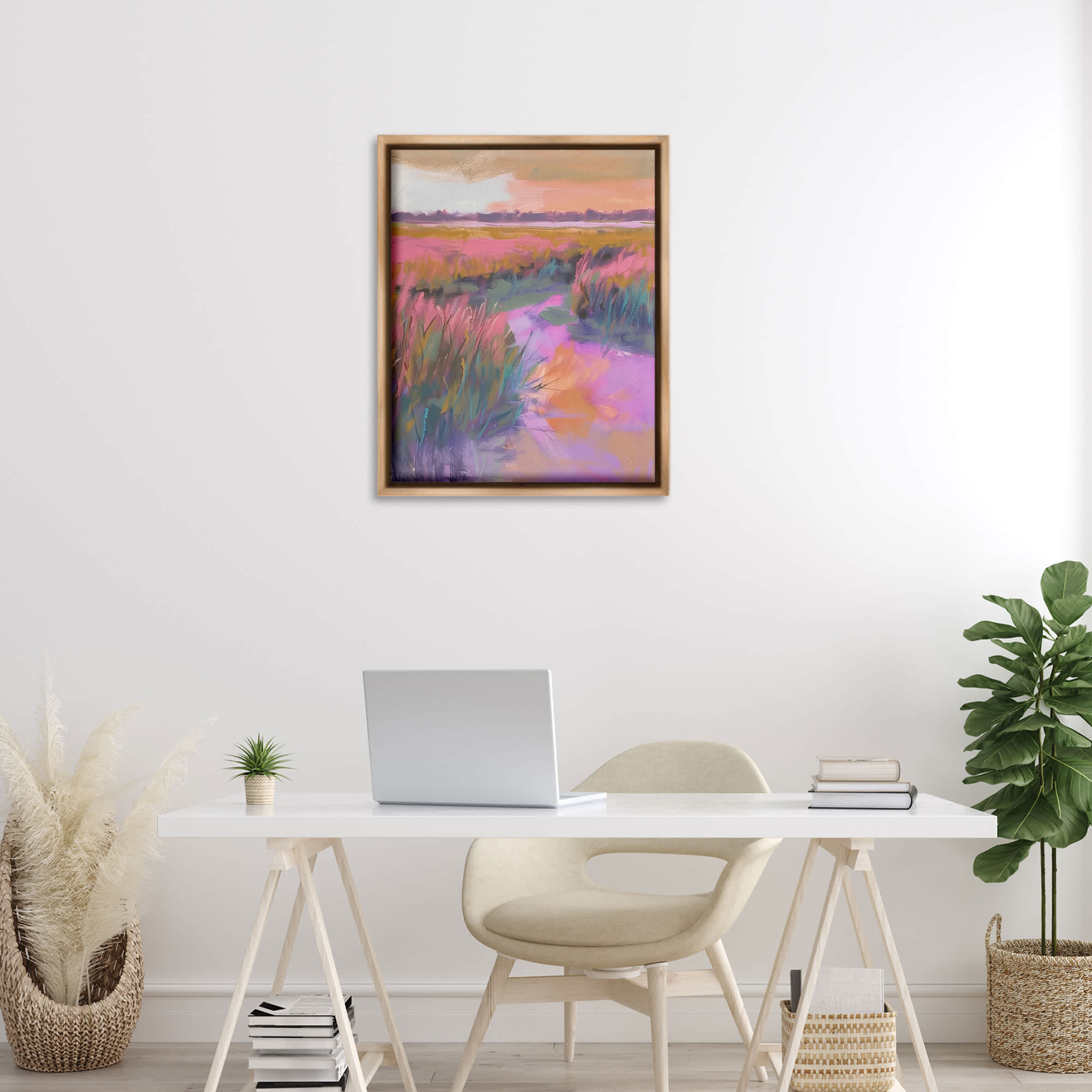 Stupell Industries BT-688-FFE-24X30 Wall-Art - View #3