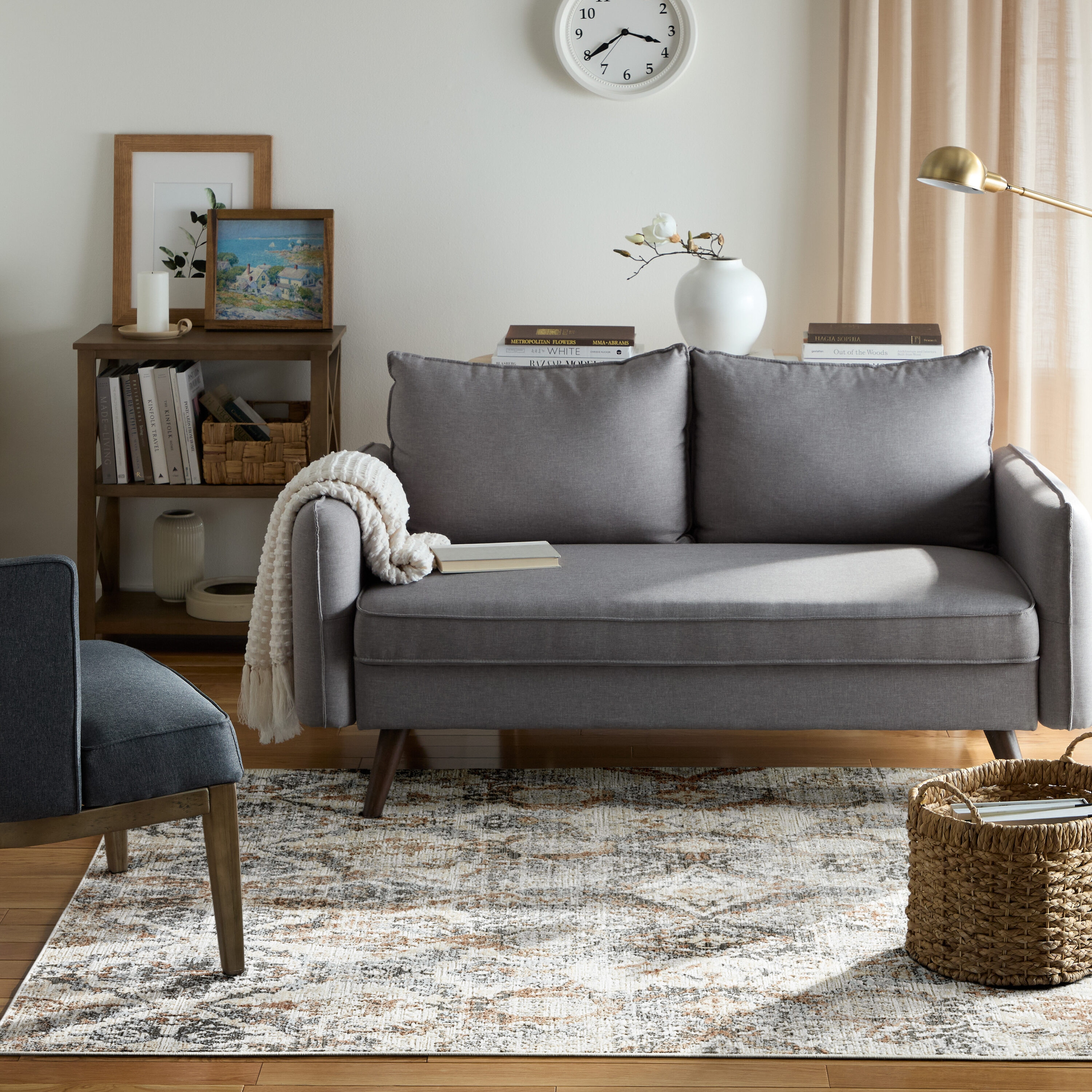 allen + roth 10-832-150 rugs - View #6