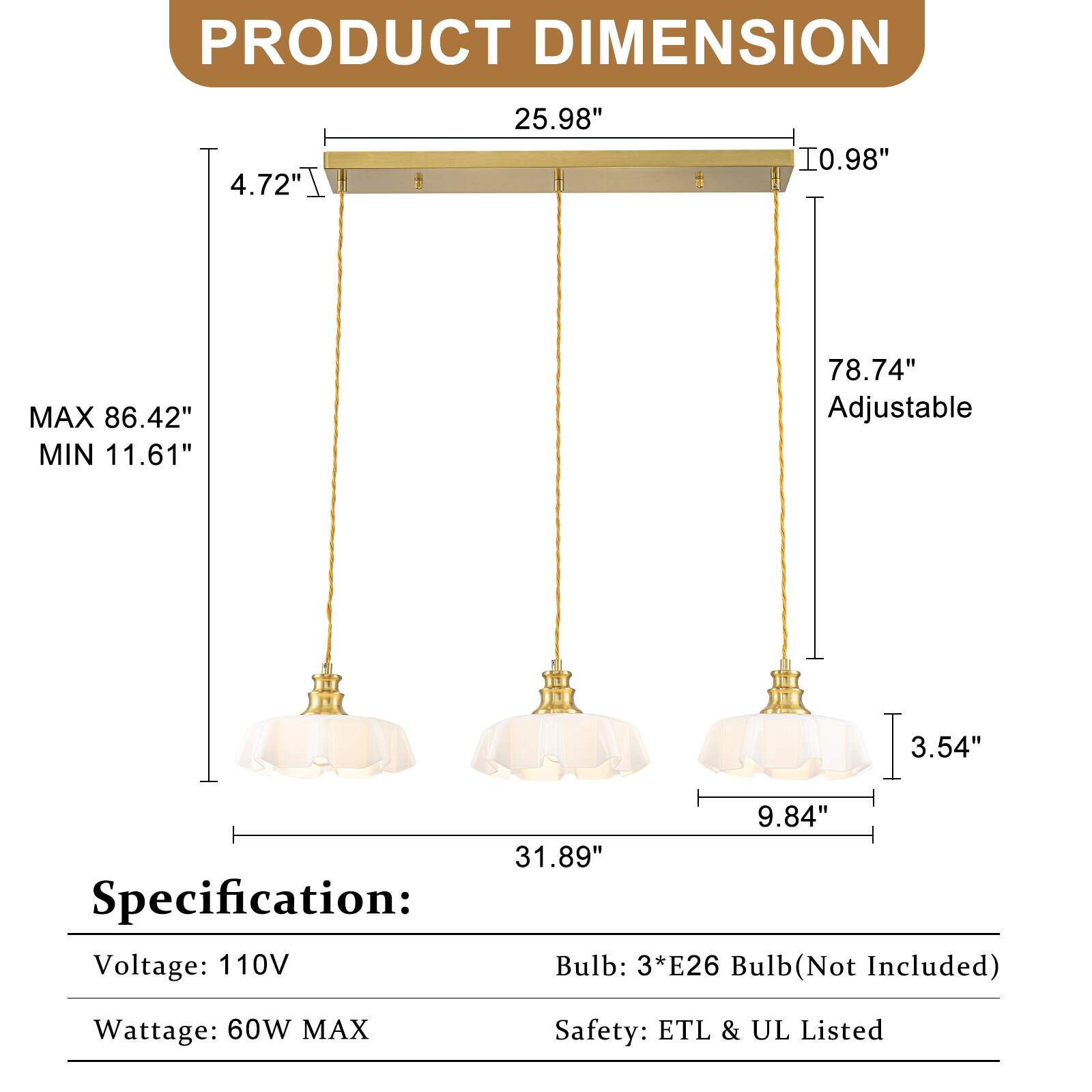 MENCOLULU SKUA090608 Pendant-Lights - View #7