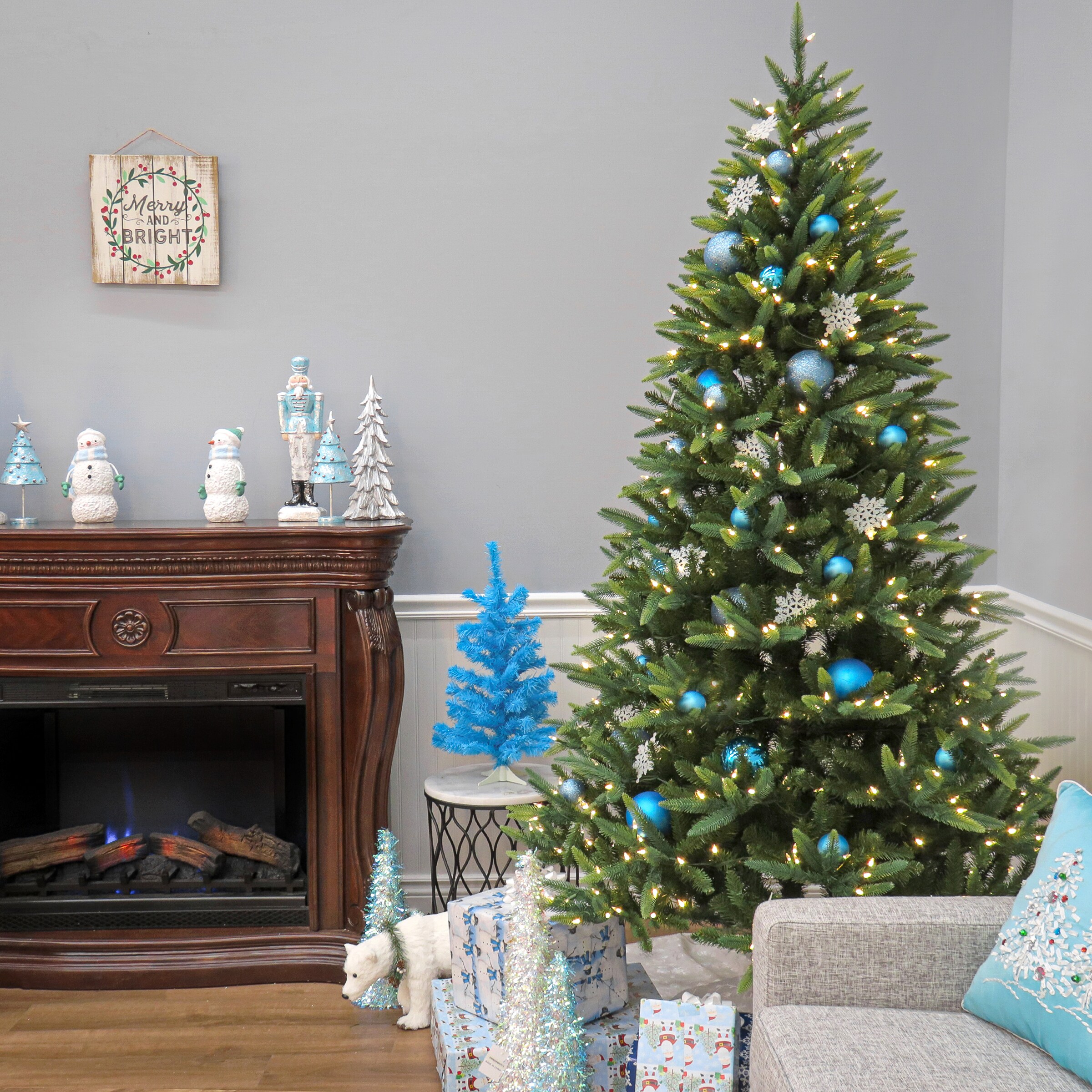 National Tree Company SPD64-300L-75 Artificial-Christmas-Trees - View #4