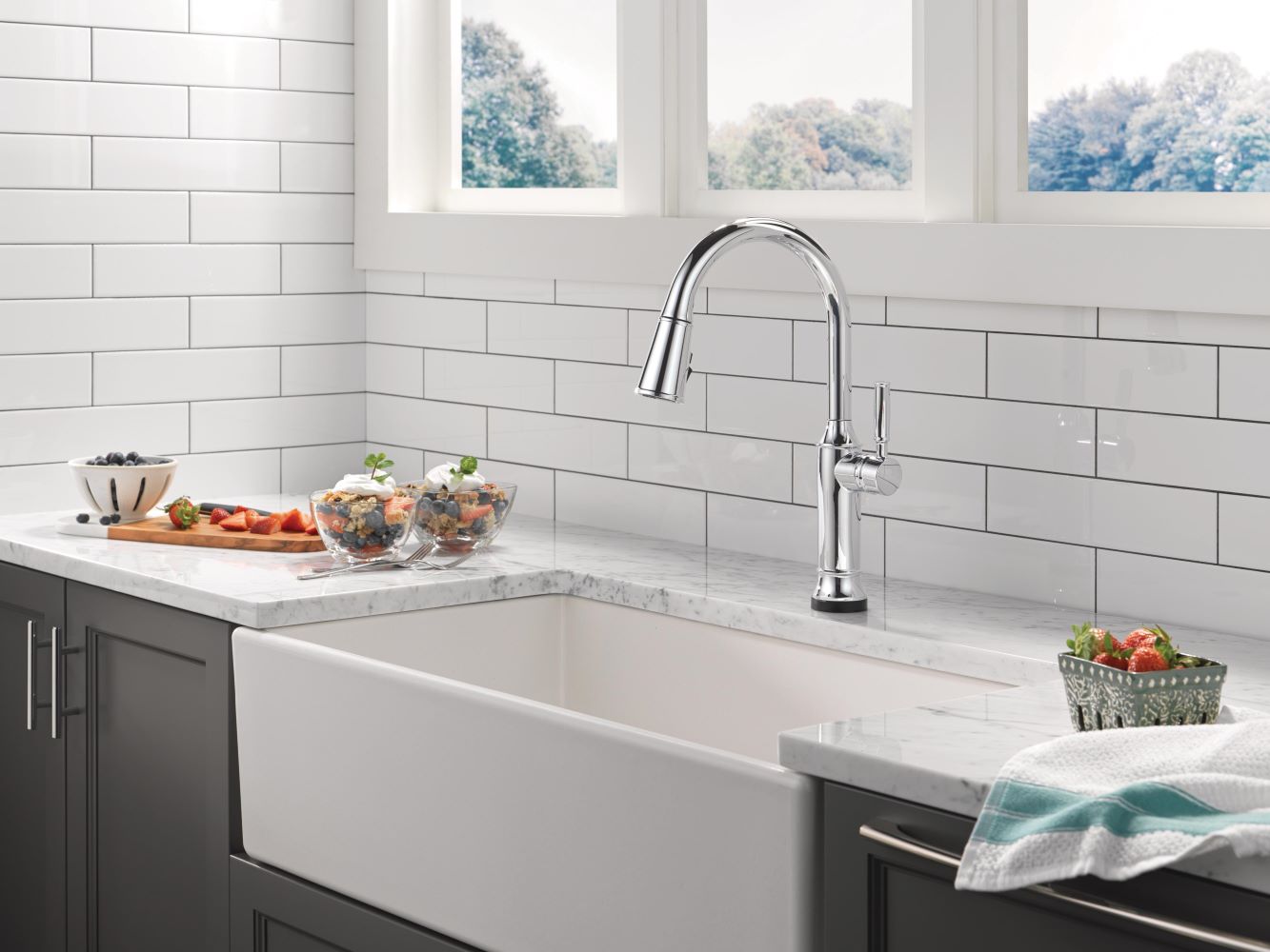 Delta 9184TL-PR-DST Kitchen-Faucets - View #10