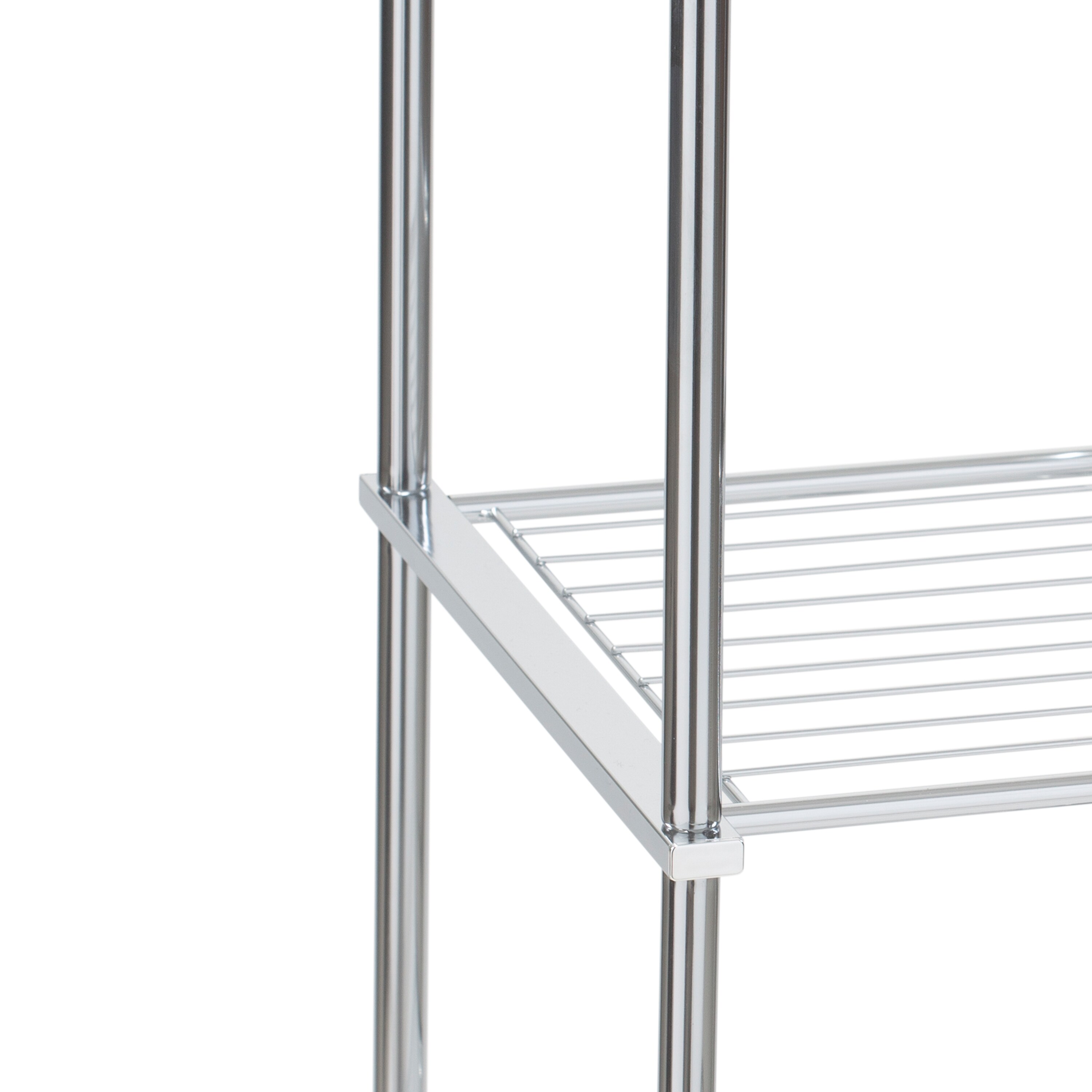 Organize It All NH-16981W Bathroom-Shelves - View #4