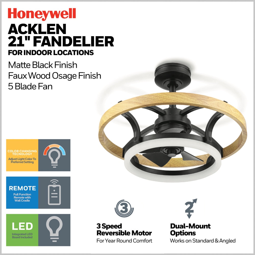 Honeywell 51910-26 Ceiling-Fans - View #4