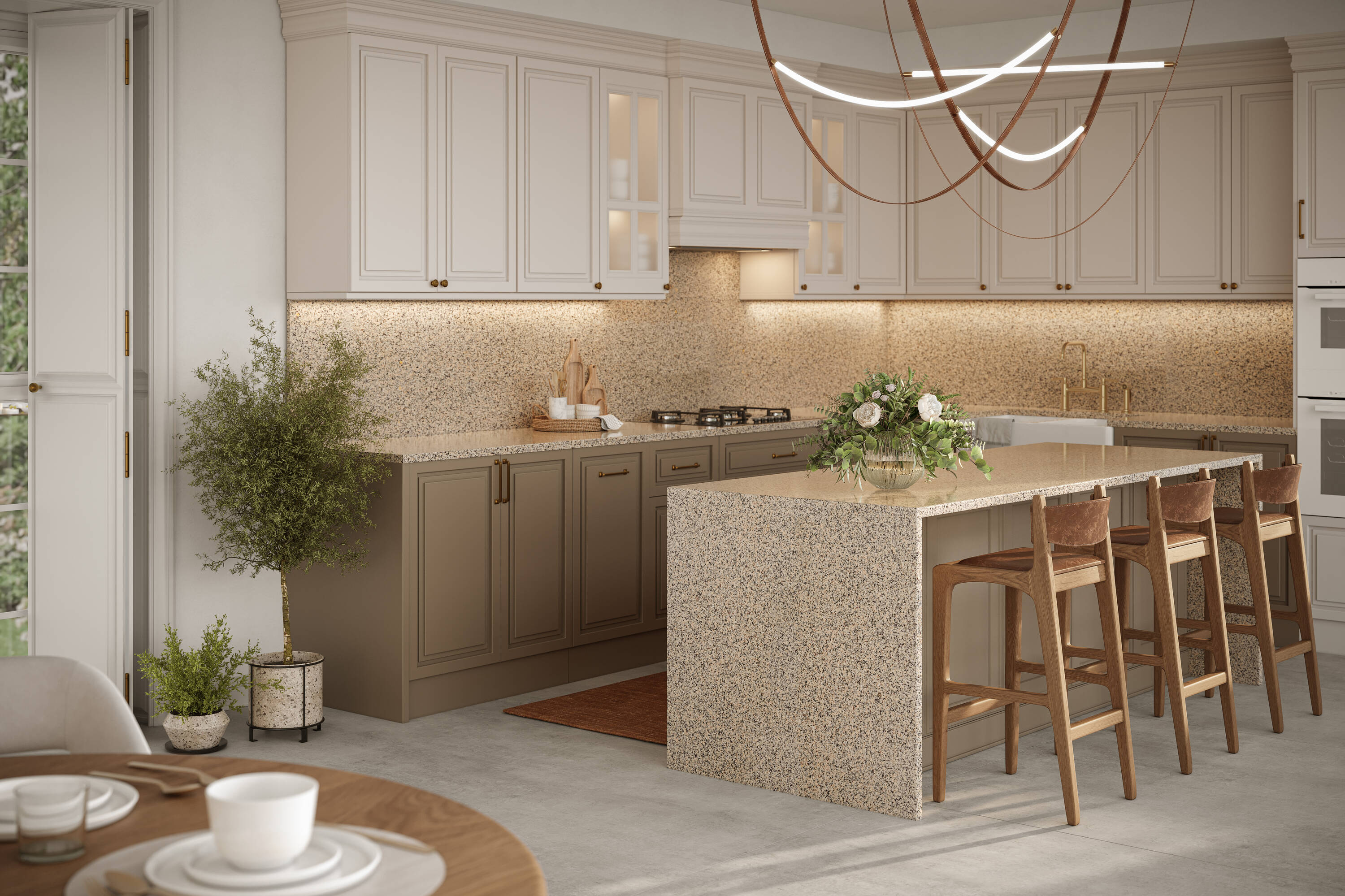 SenSa 903769 Countertop-Samples - View #5