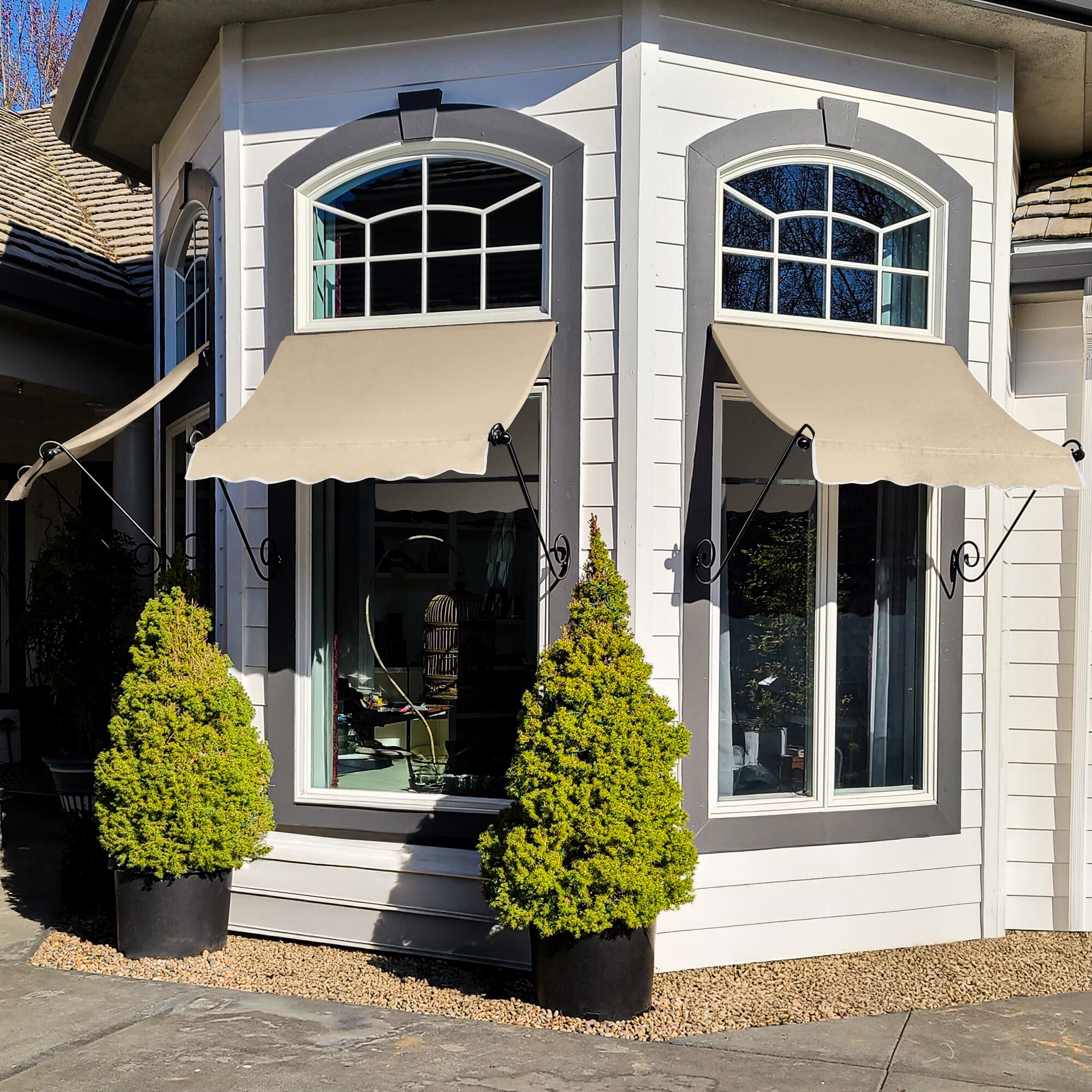 Awntech ECH23-L-5T awnings - View #3