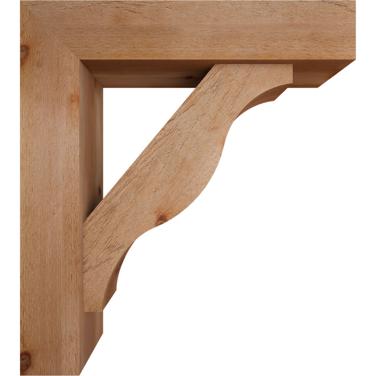 Ekena Millwork 1462294 Exterior-Brackets-Braces - View #3