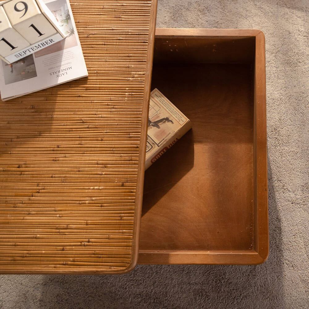 Coolbibila JREN-COFFEE-NATURAL Coffee-Tables - View #6