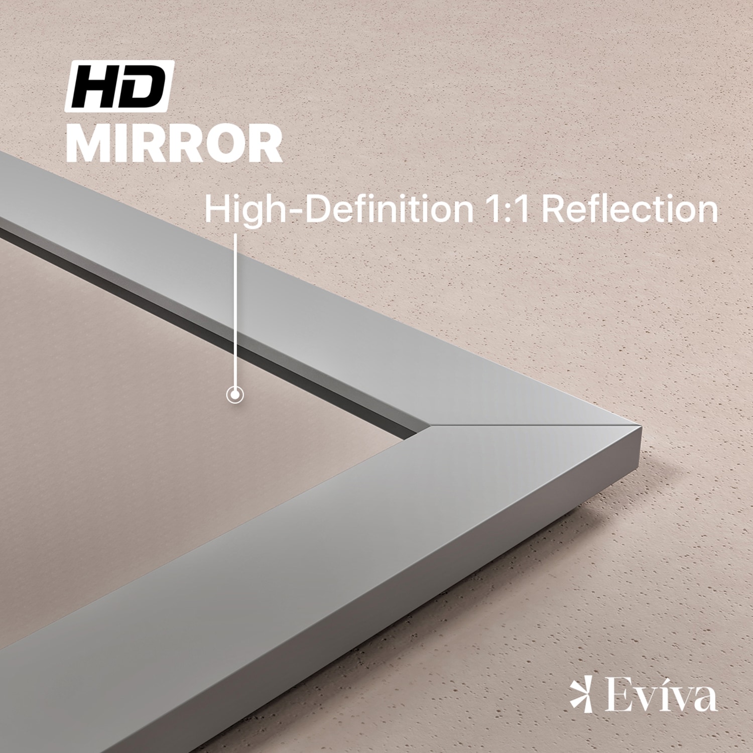 Eviva EVMR514-60X30-GR Decor-Mirrors - View #5