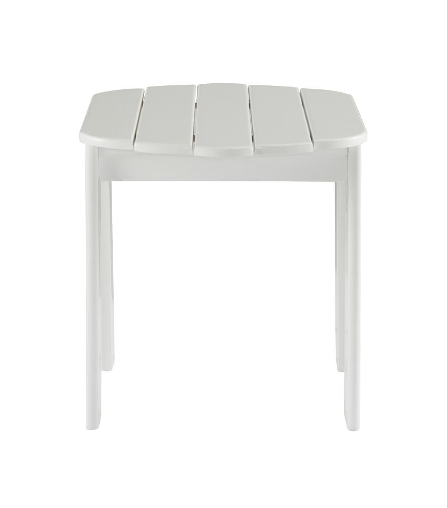 Linon 20155WHT-01-KD-U End-Tables - View #4