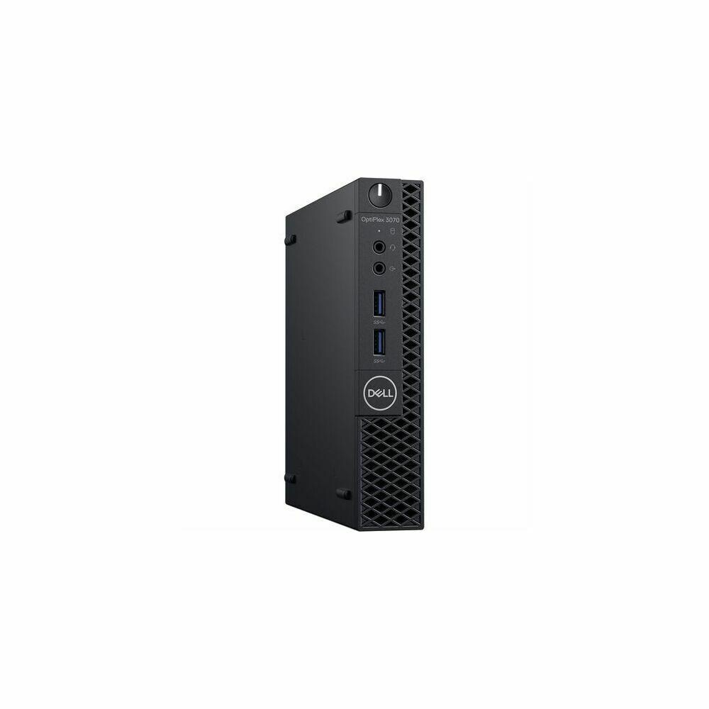 Dell DAHD107267  VP42V OptiPlex 3070 Small Form Factor Desktop Computer