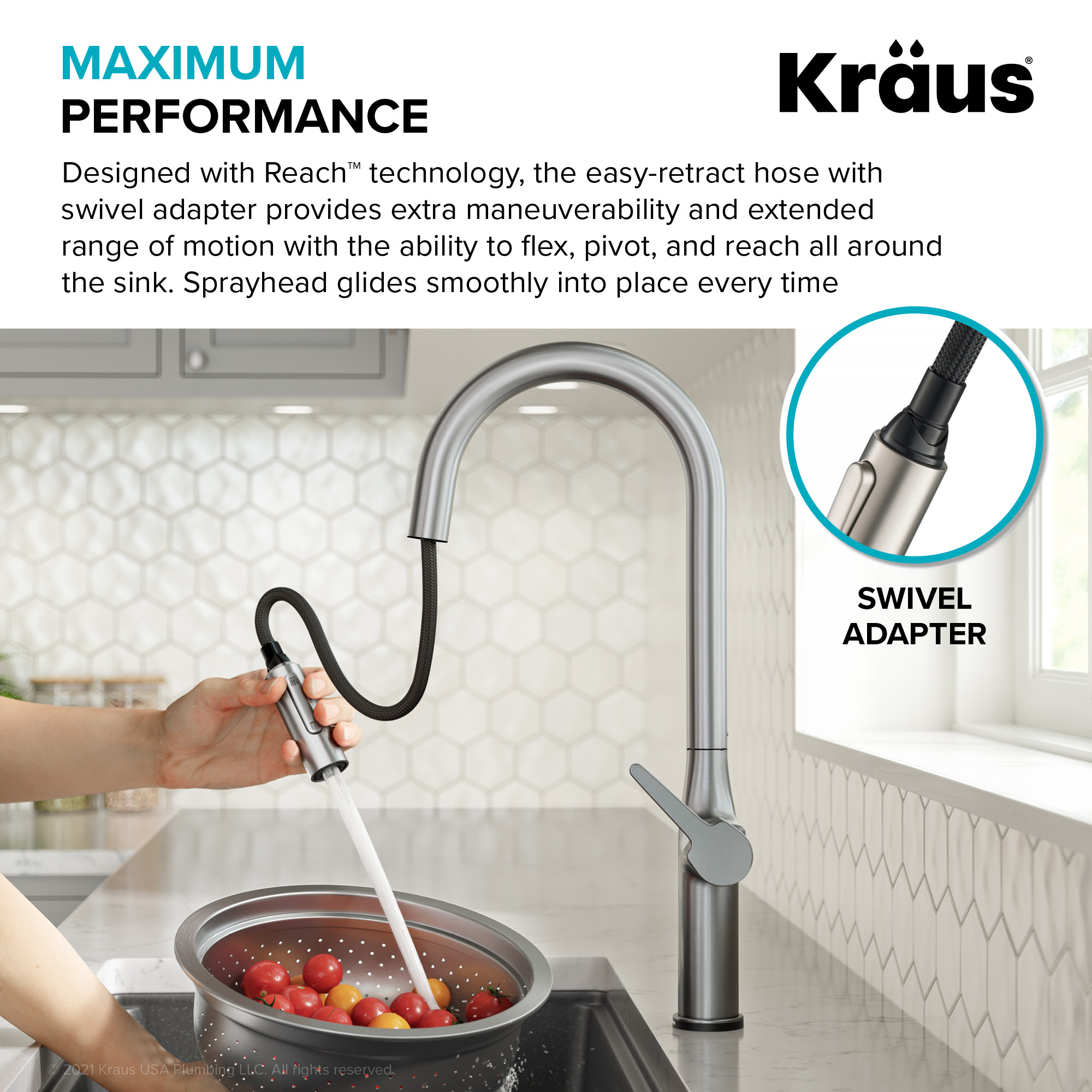 Kraus KTF-3101CH Kitchen-Faucets - View #10